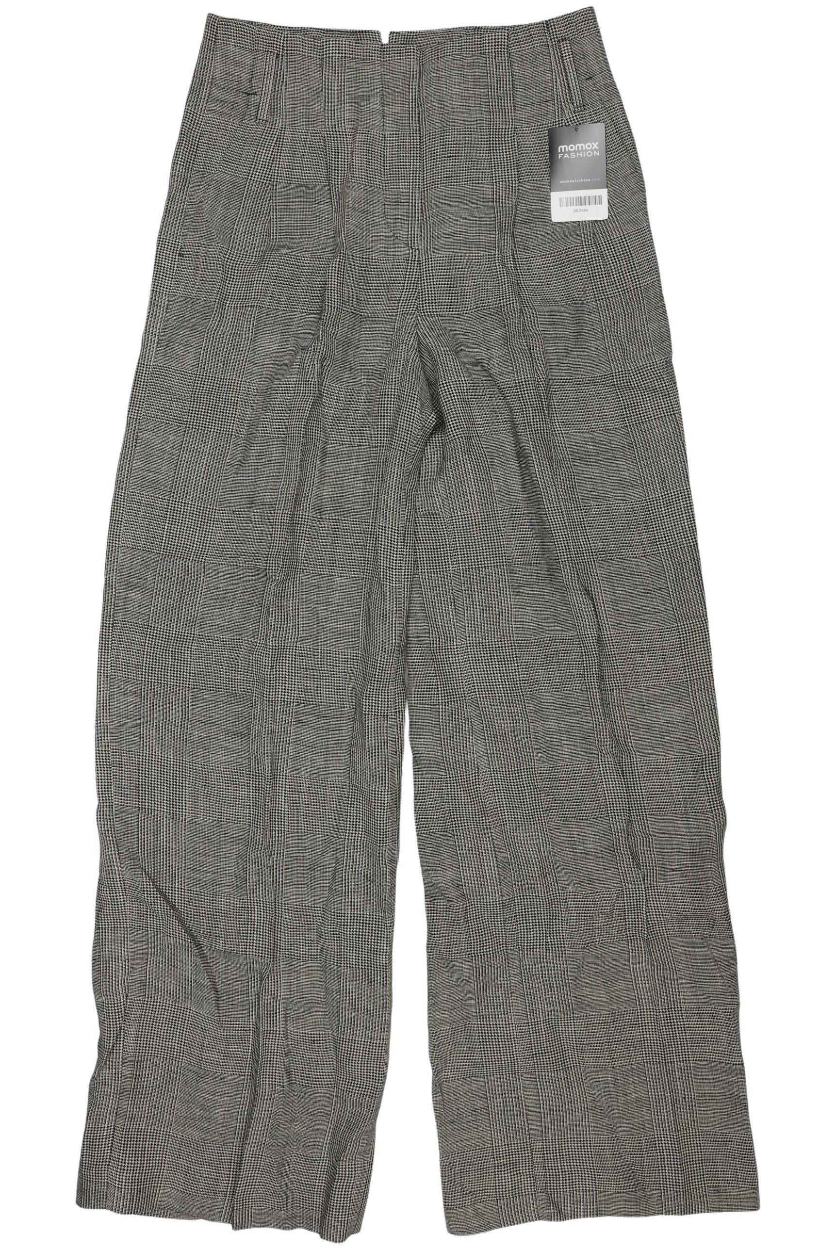 

windsor. Damen Stoffhose, grau, Gr. 34