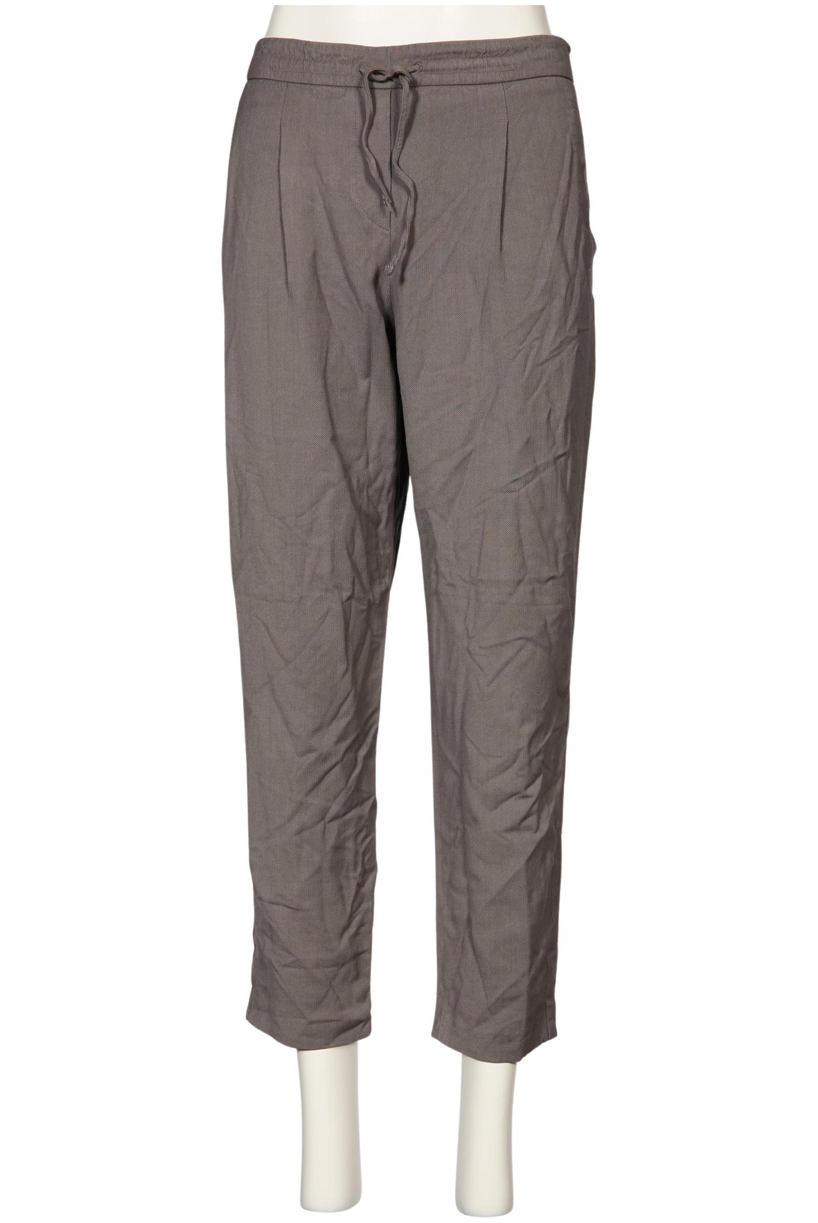 

windsor. Damen Stoffhose, grau, Gr. 31