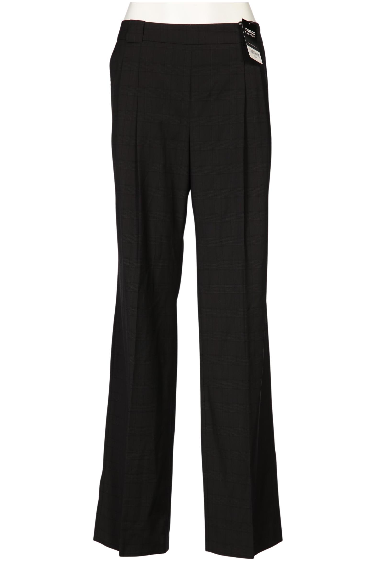 

windsor. Damen Stoffhose, schwarz, Gr. 40