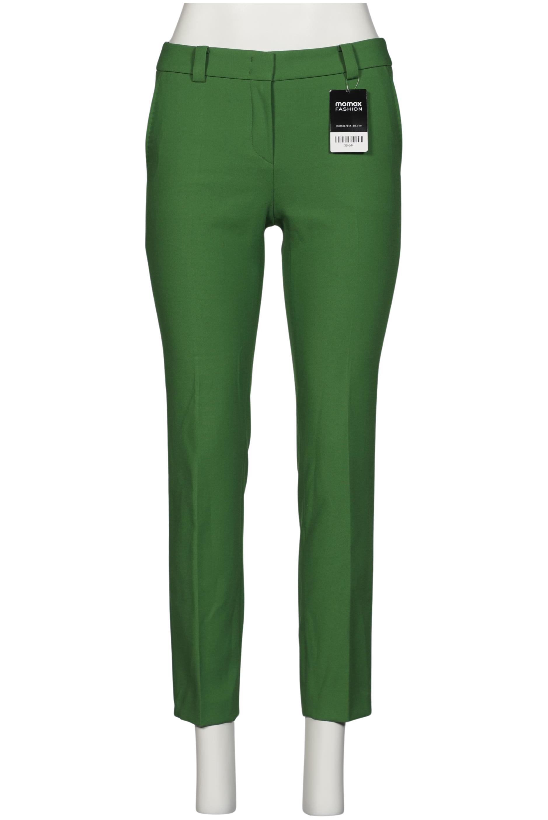 

windsor. Damen Stoffhose, grün, Gr. 44