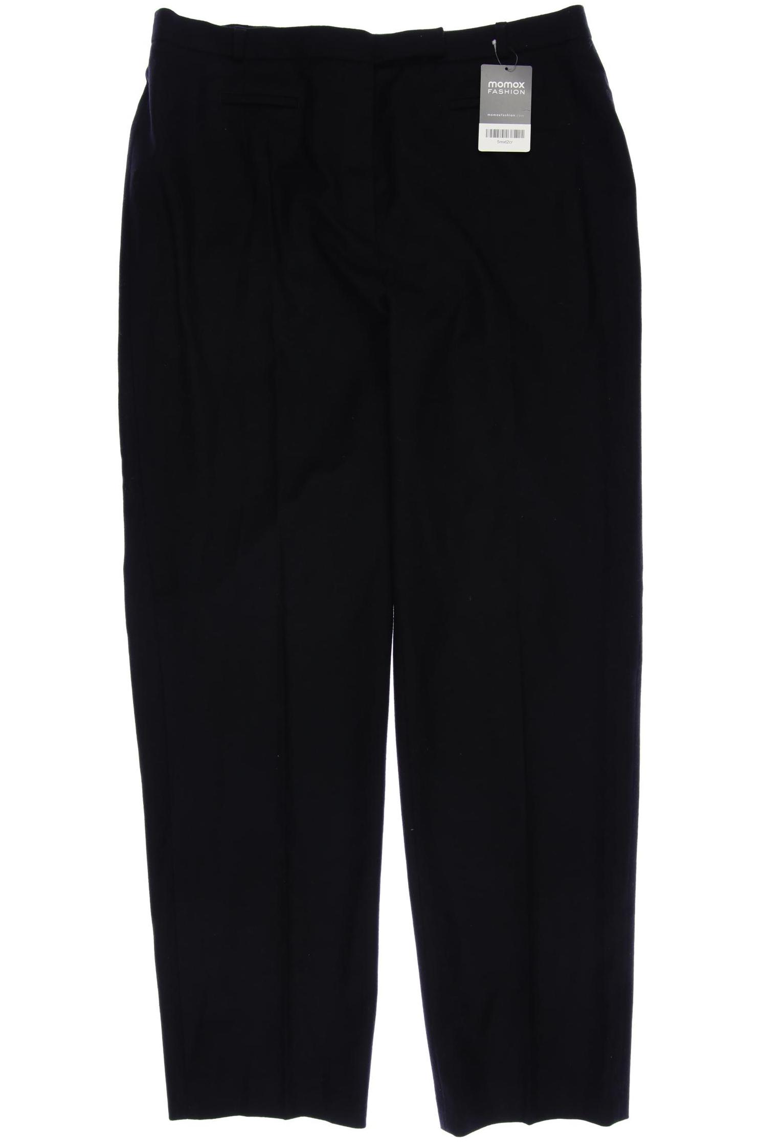 

windsor. Damen Stoffhose, schwarz, Gr. 46