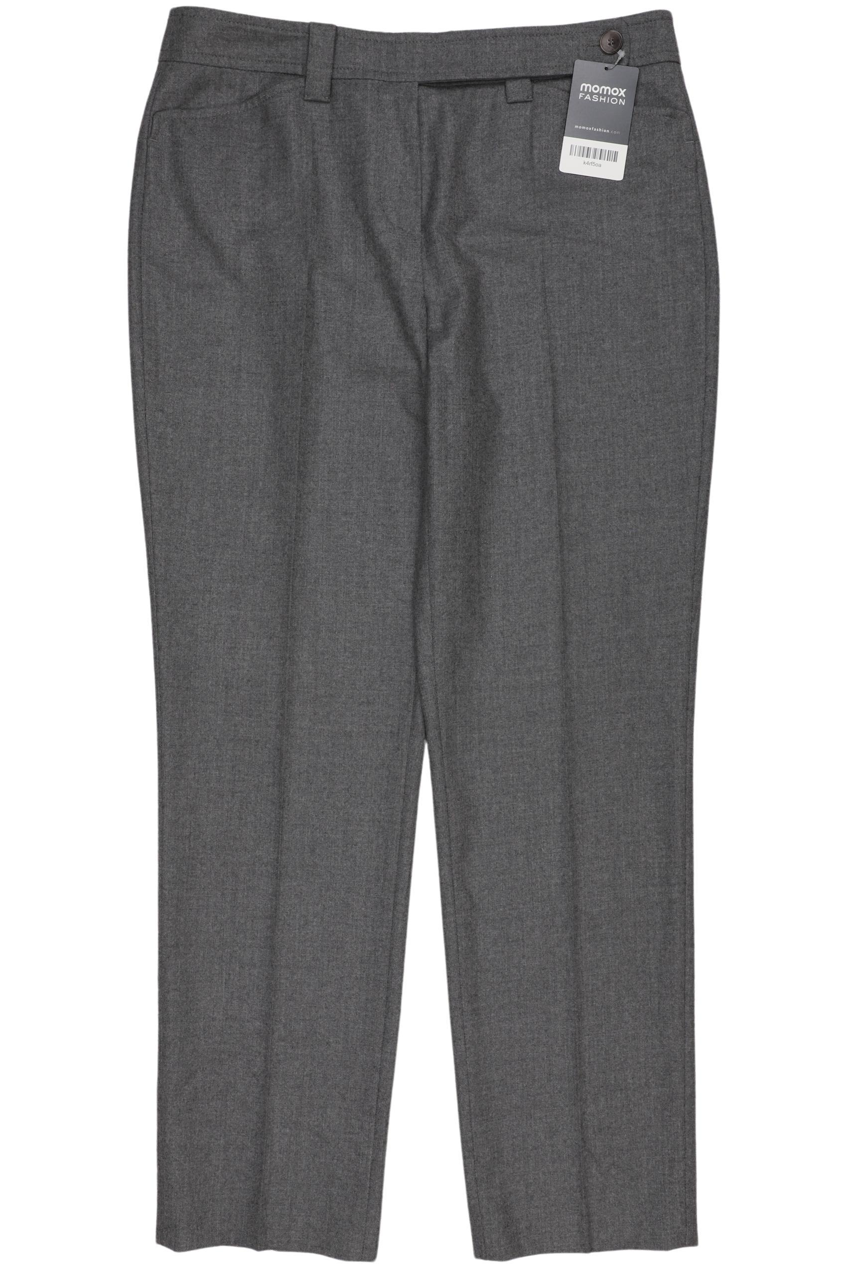 

windsor. Damen Stoffhose, grau, Gr. 36