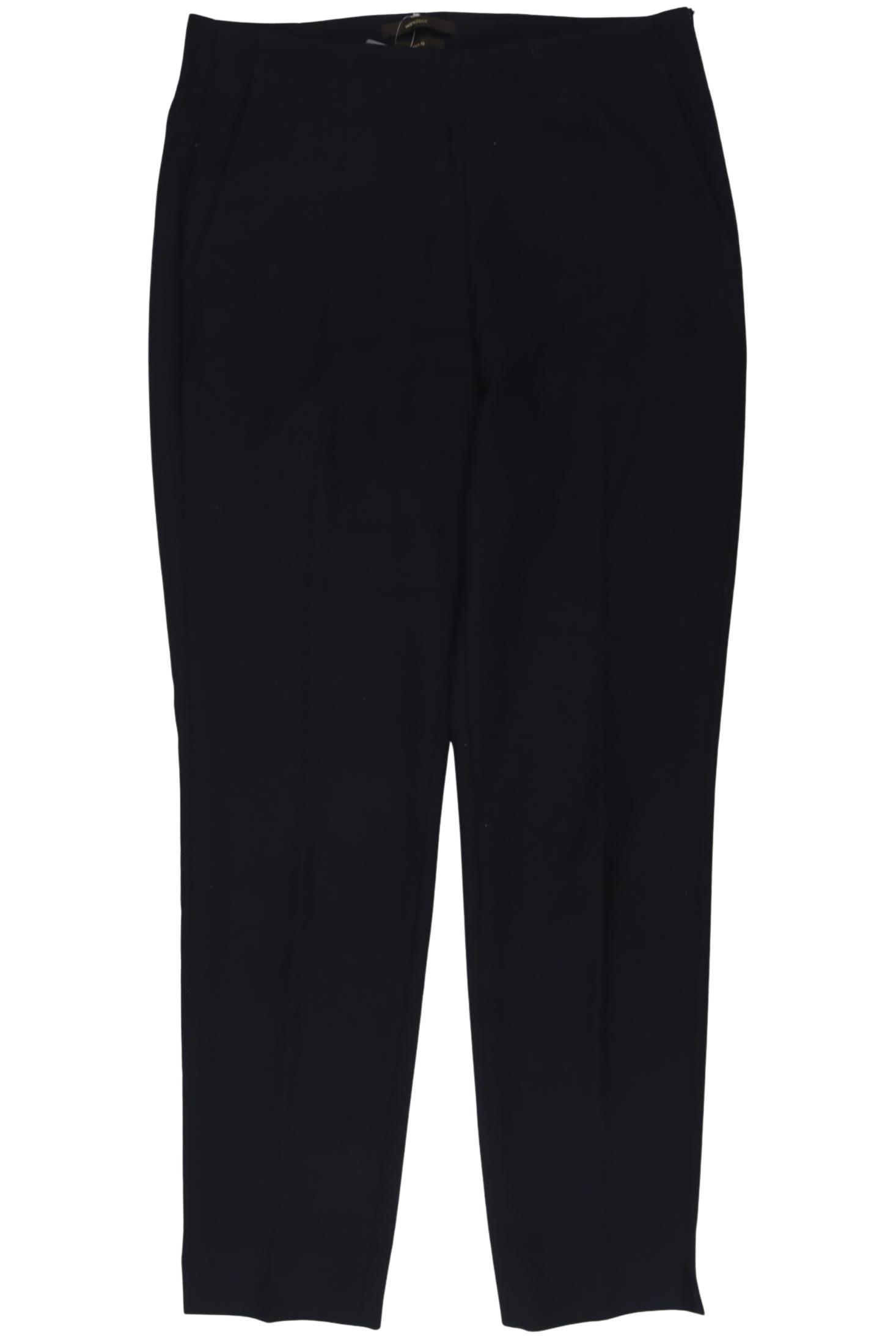 

windsor. Damen Stoffhose, marineblau, Gr. 34