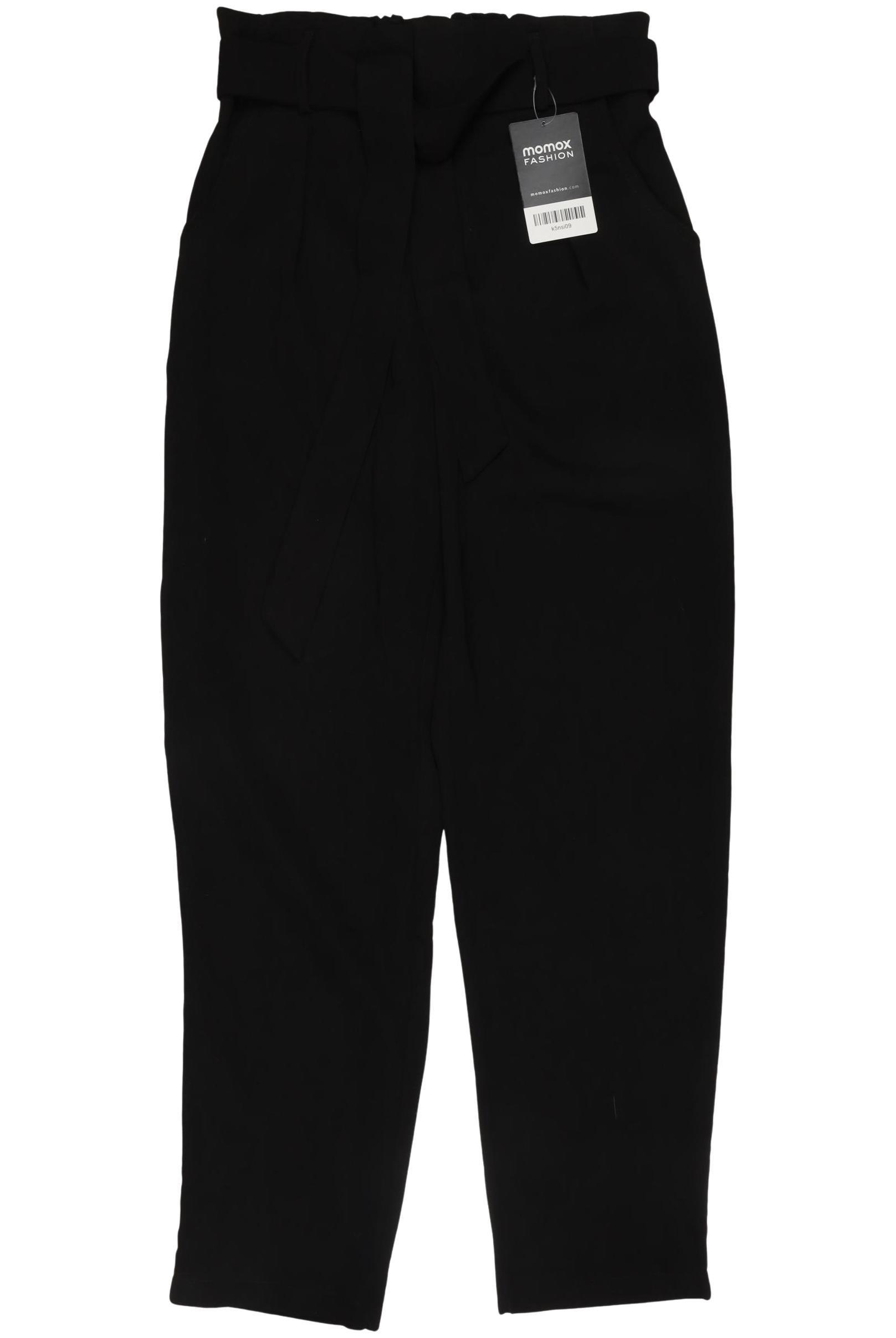 

windsor. Damen Stoffhose, schwarz, Gr. 0