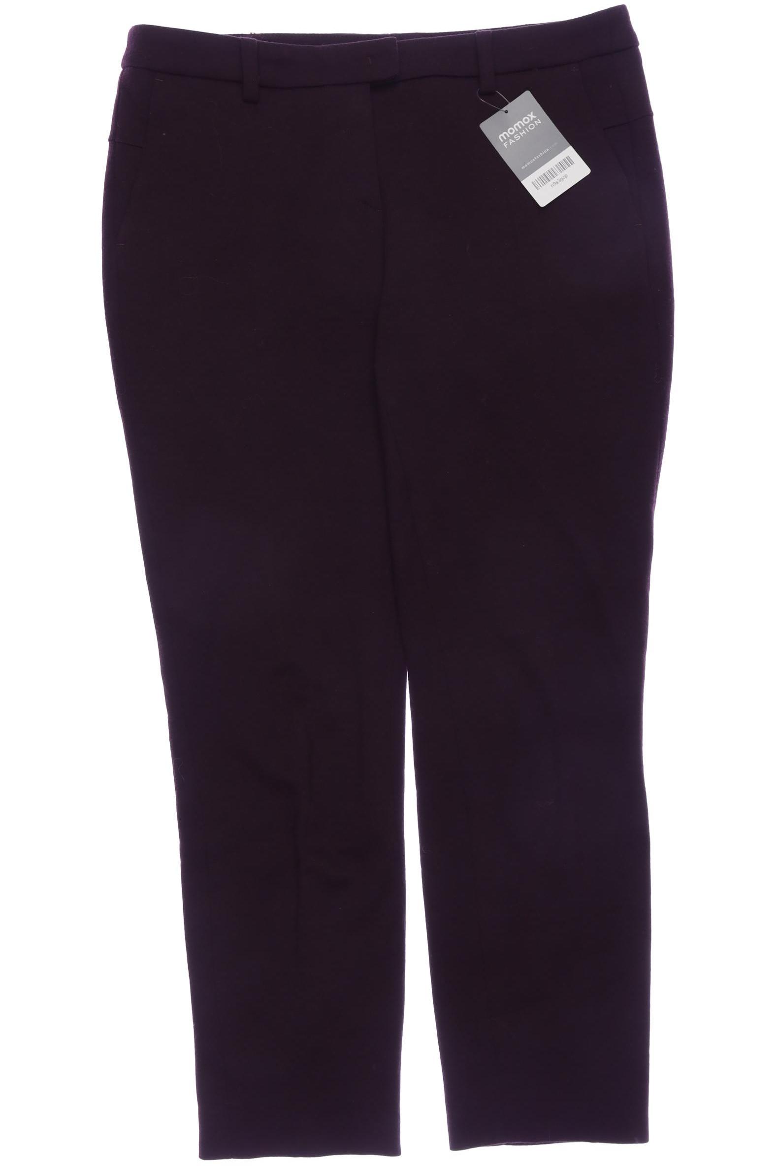 

windsor. Damen Stoffhose, bordeaux, Gr. 38