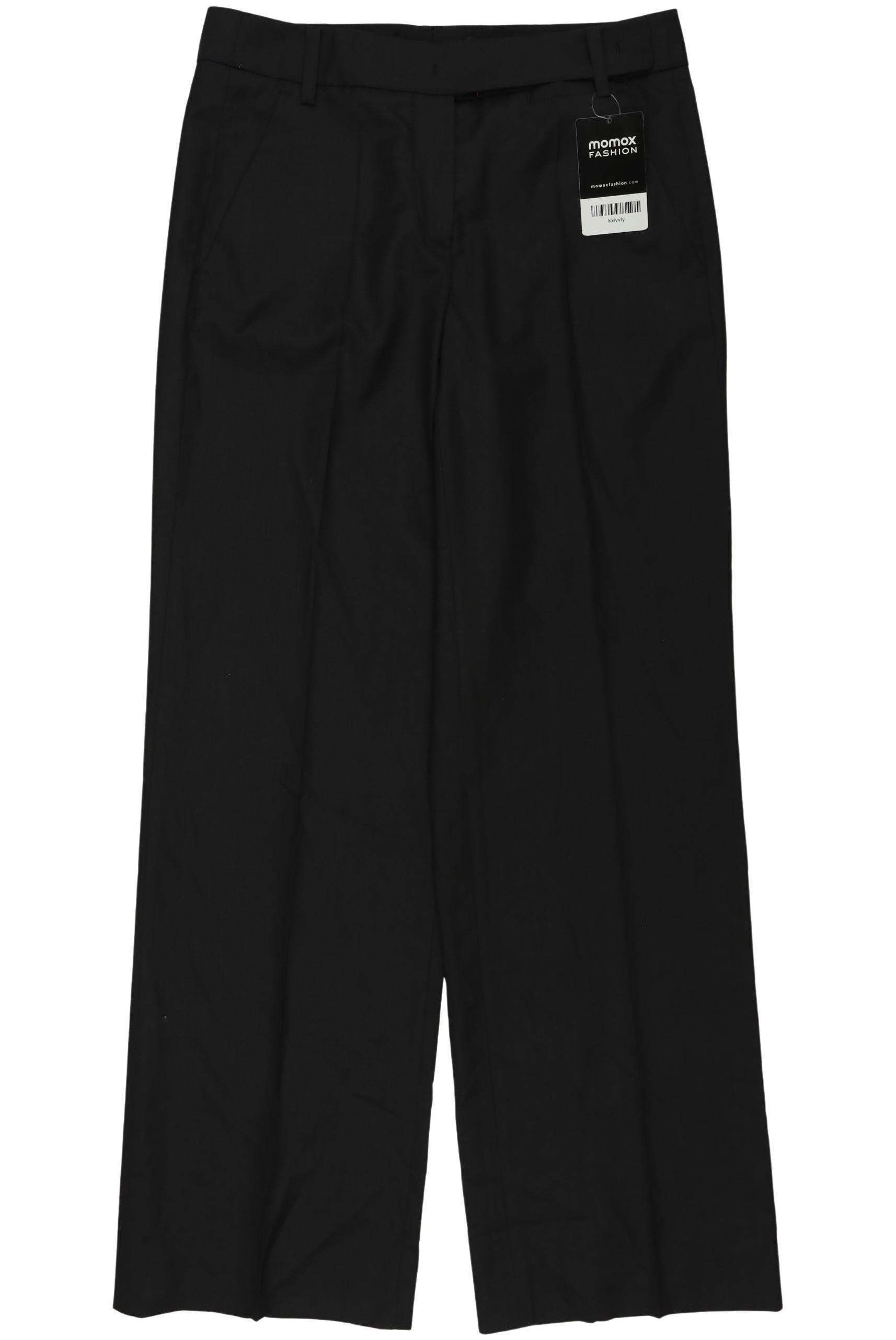 

windsor. Damen Stoffhose, schwarz, Gr. 34