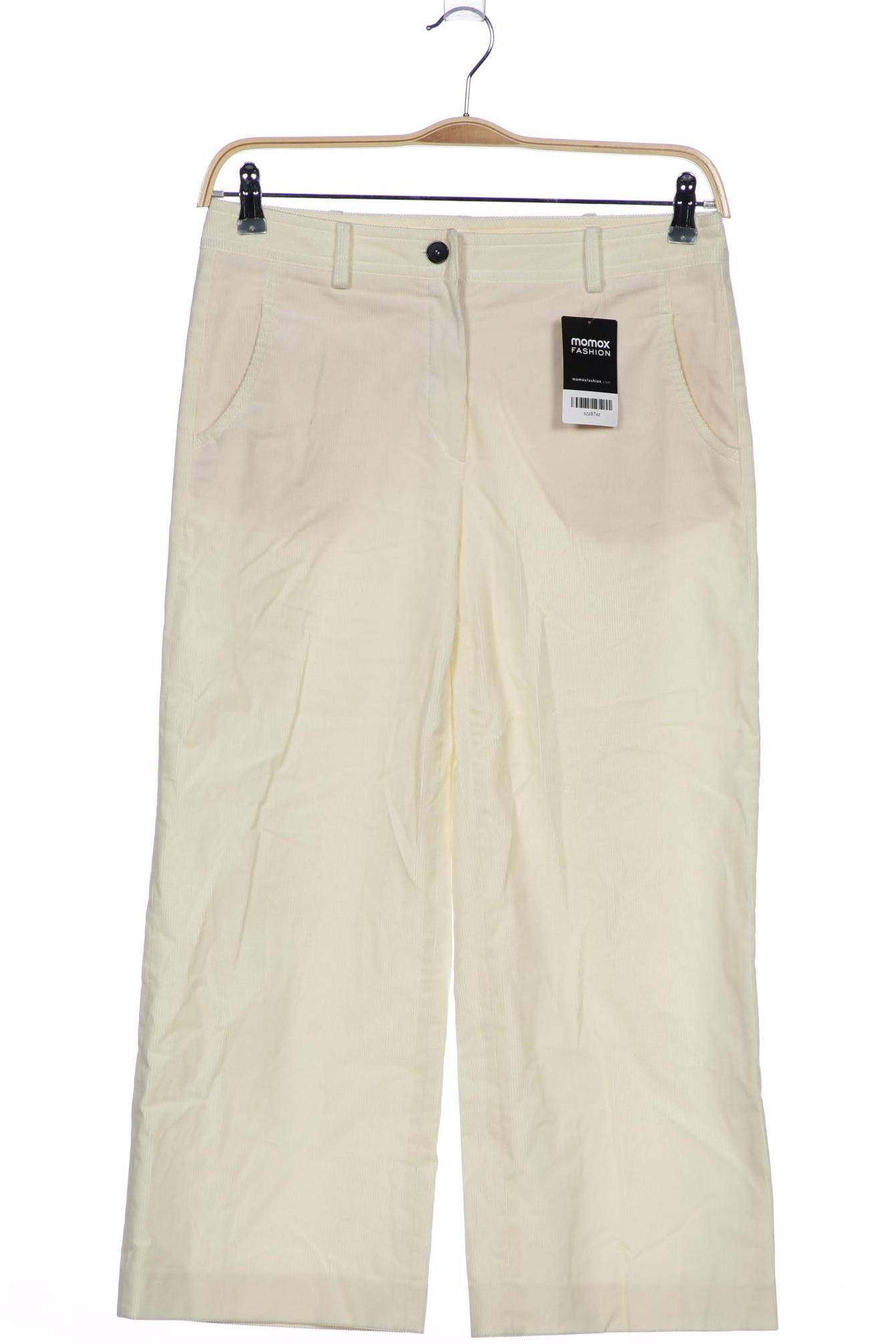 

windsor. Damen Stoffhose, cremeweiß, Gr. 33