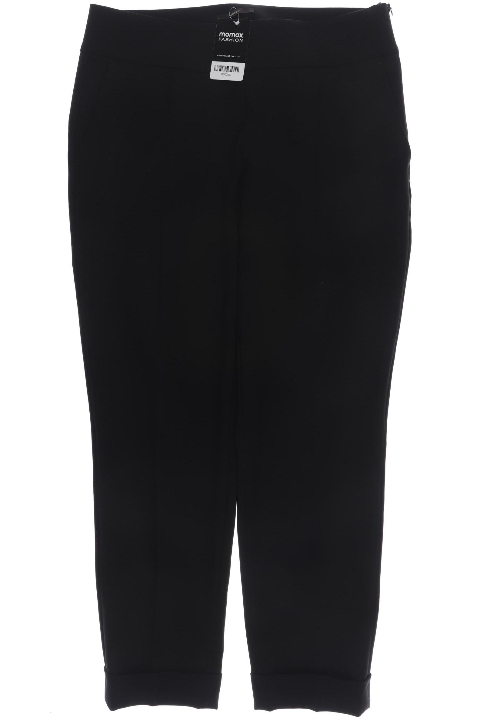 

Windsor Damen Stoffhose, schwarz