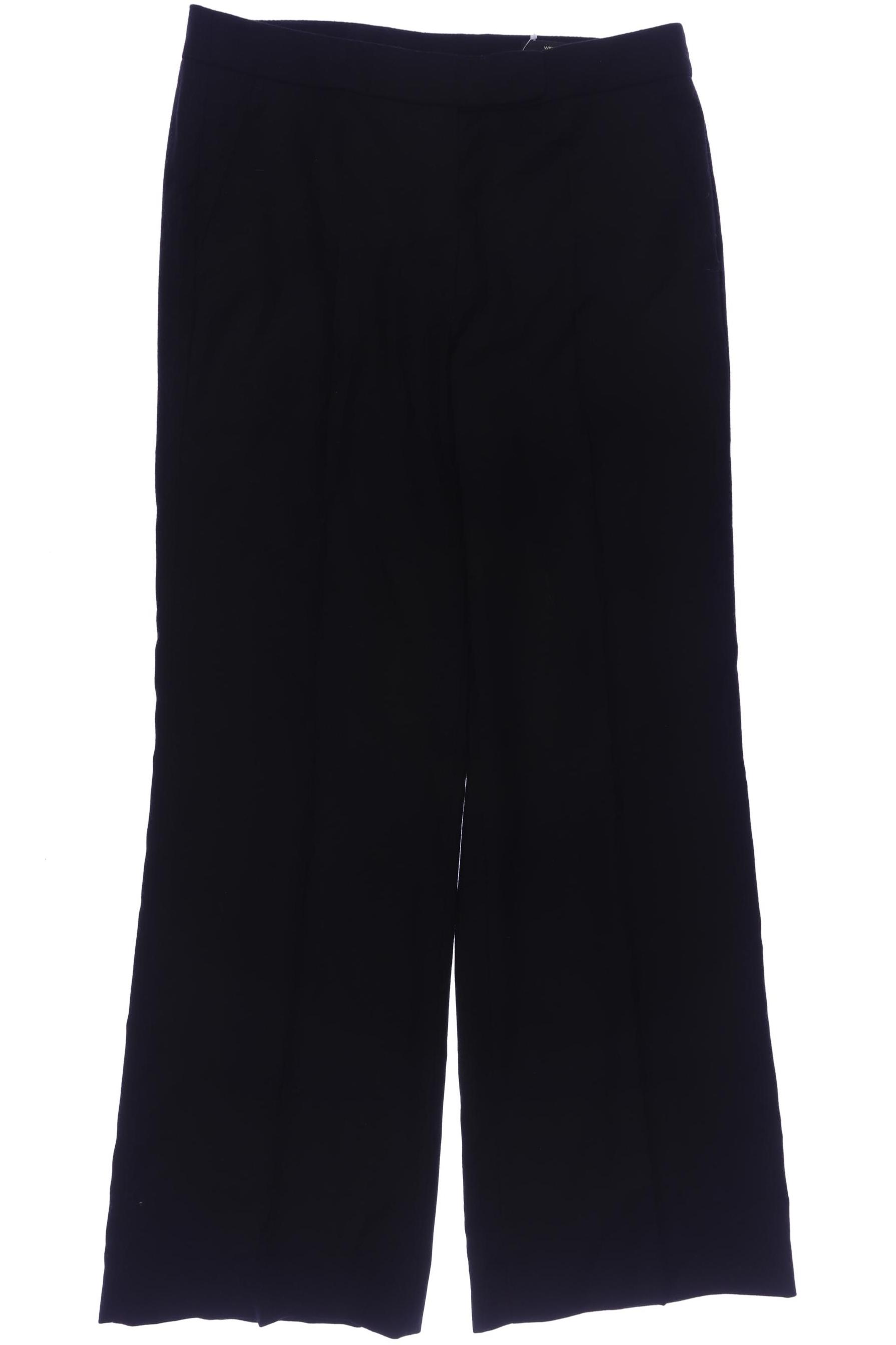 

windsor. Damen Stoffhose, schwarz, Gr. 31