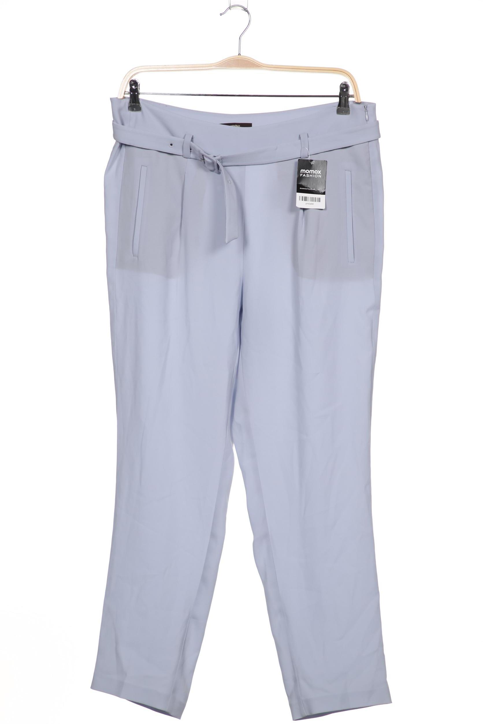 

windsor. Damen Stoffhose, hellblau