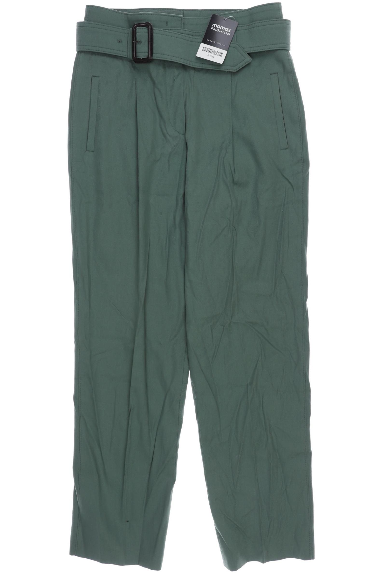 

windsor. Damen Stoffhose, grün, Gr. 36