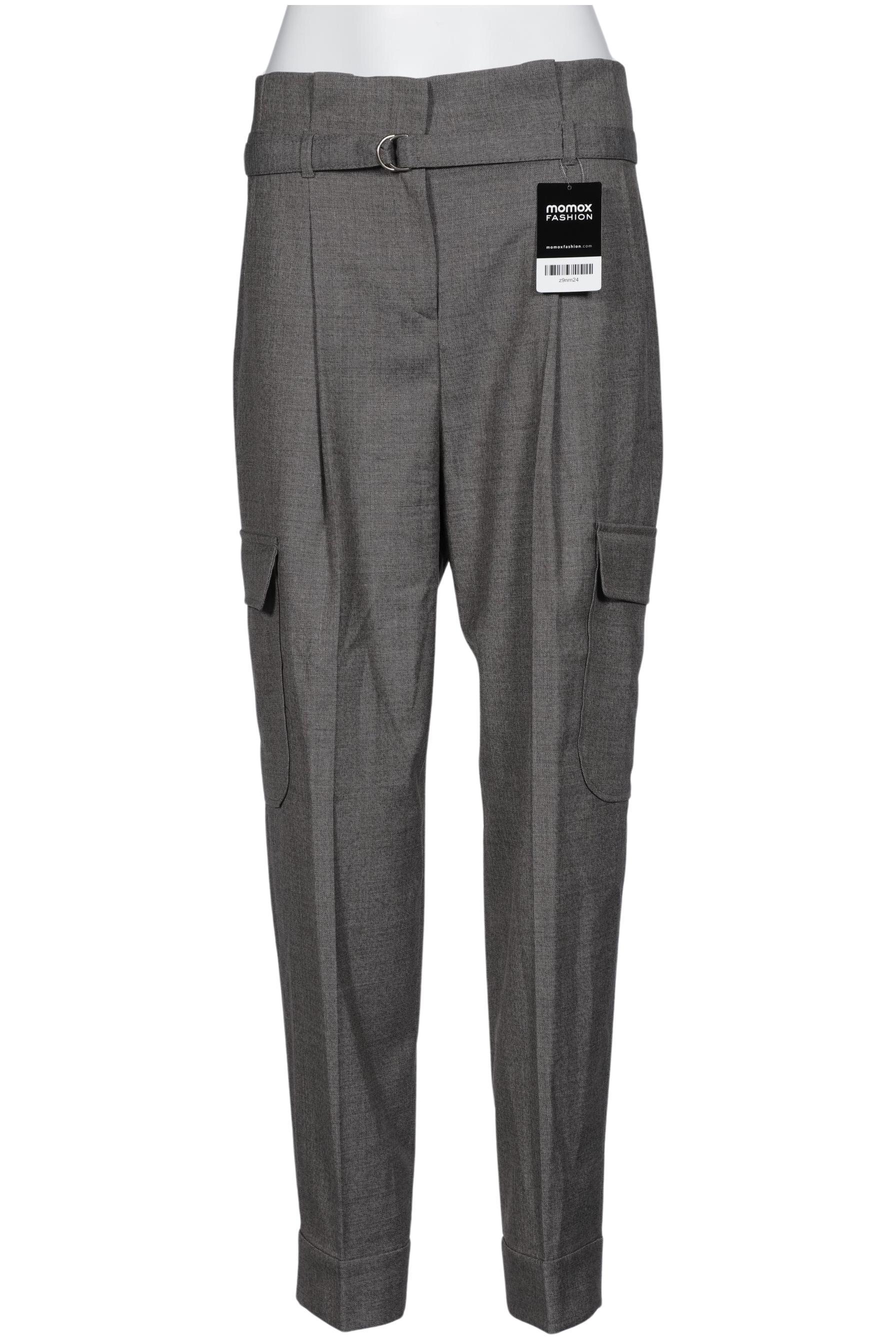 

windsor. Damen Stoffhose, grau, Gr. 38