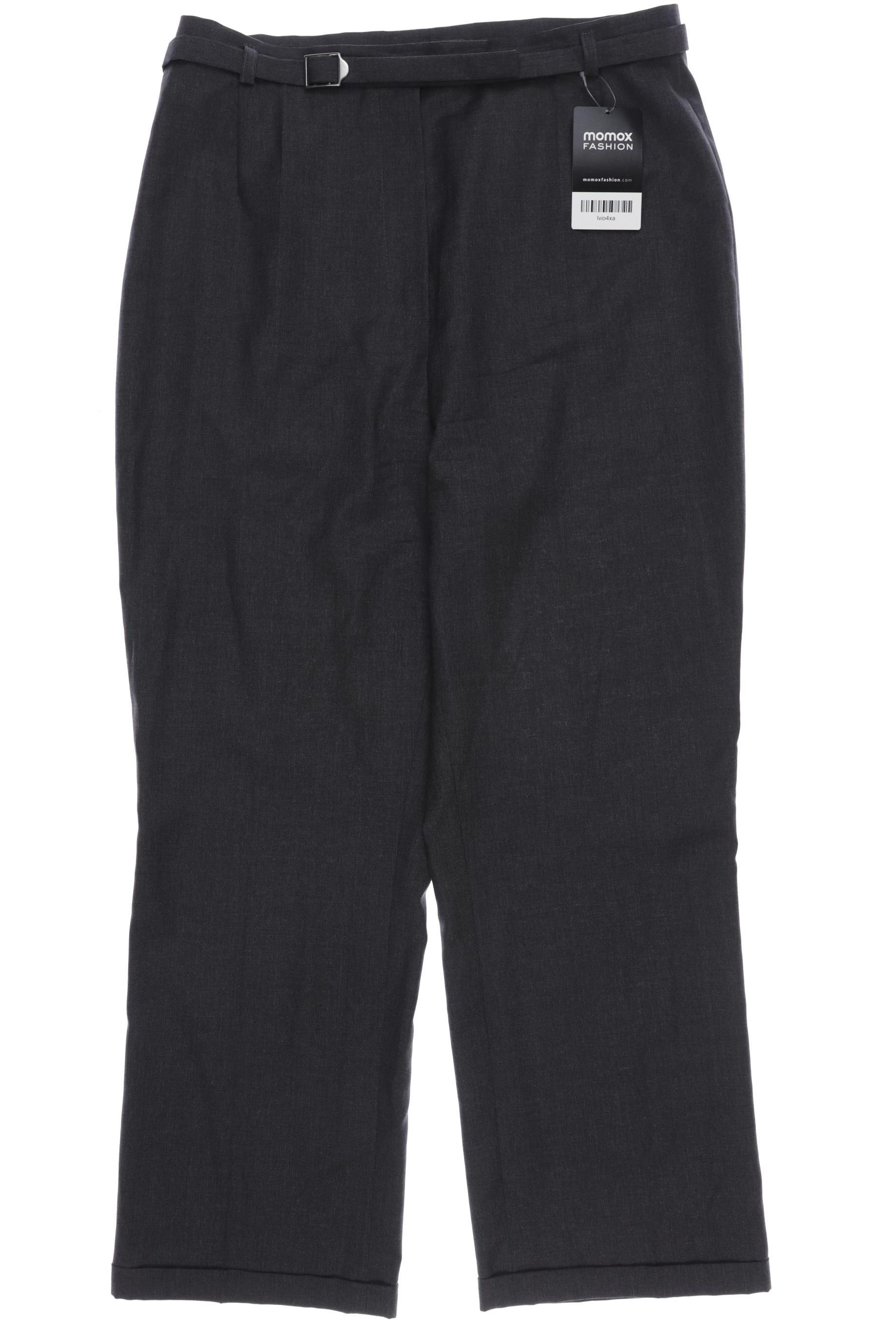 

windsor. Damen Stoffhose, grau, Gr. 40