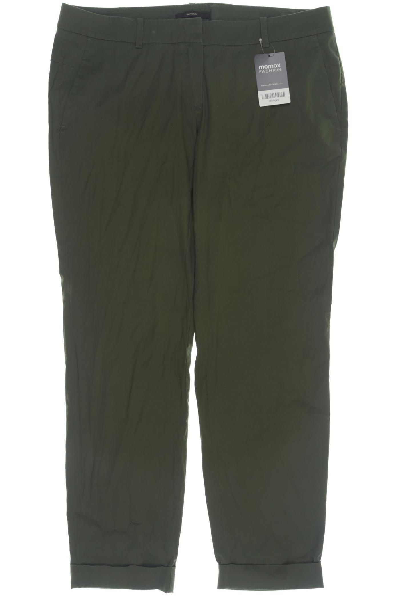 

Windsor Damen Stoffhose, grün