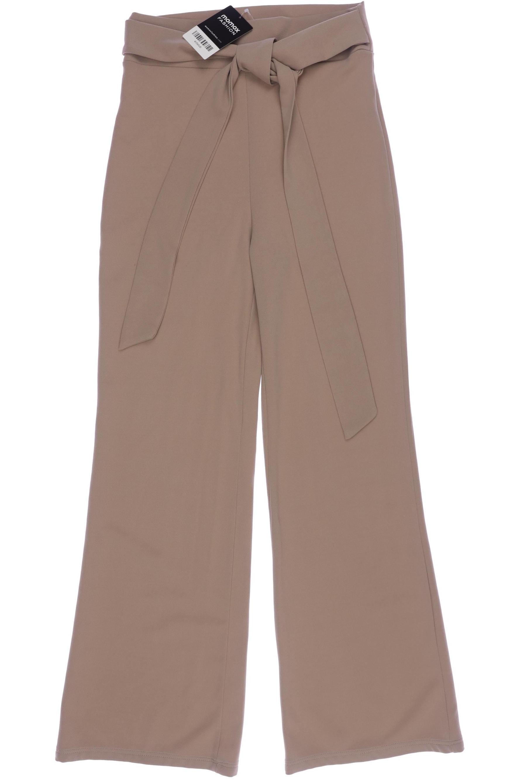 

windsor. Damen Stoffhose, beige, Gr. 0