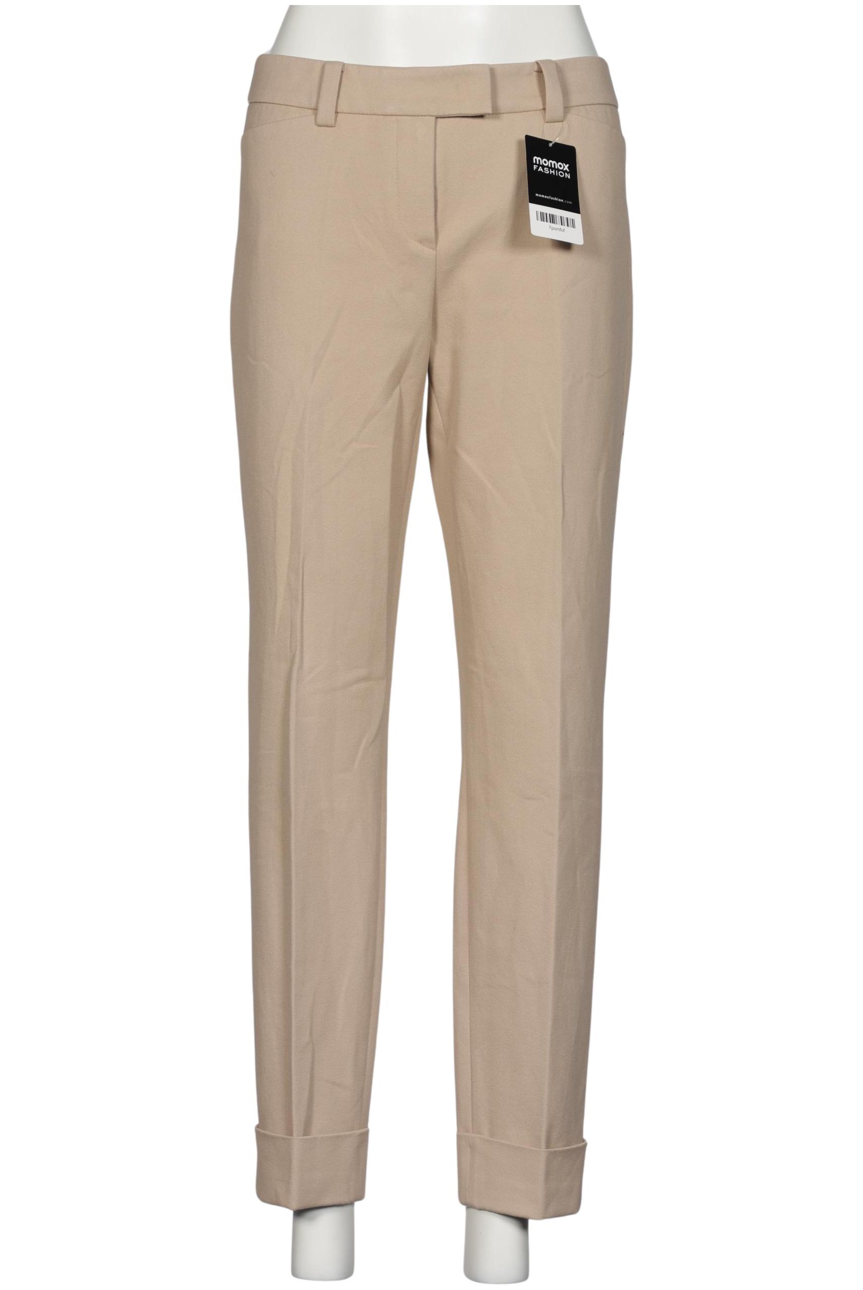 

windsor. Damen Stoffhose, beige, Gr. 38