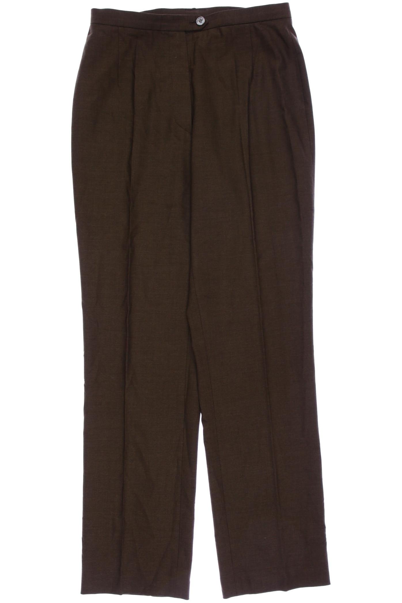 

windsor. Damen Stoffhose, braun, Gr. 36