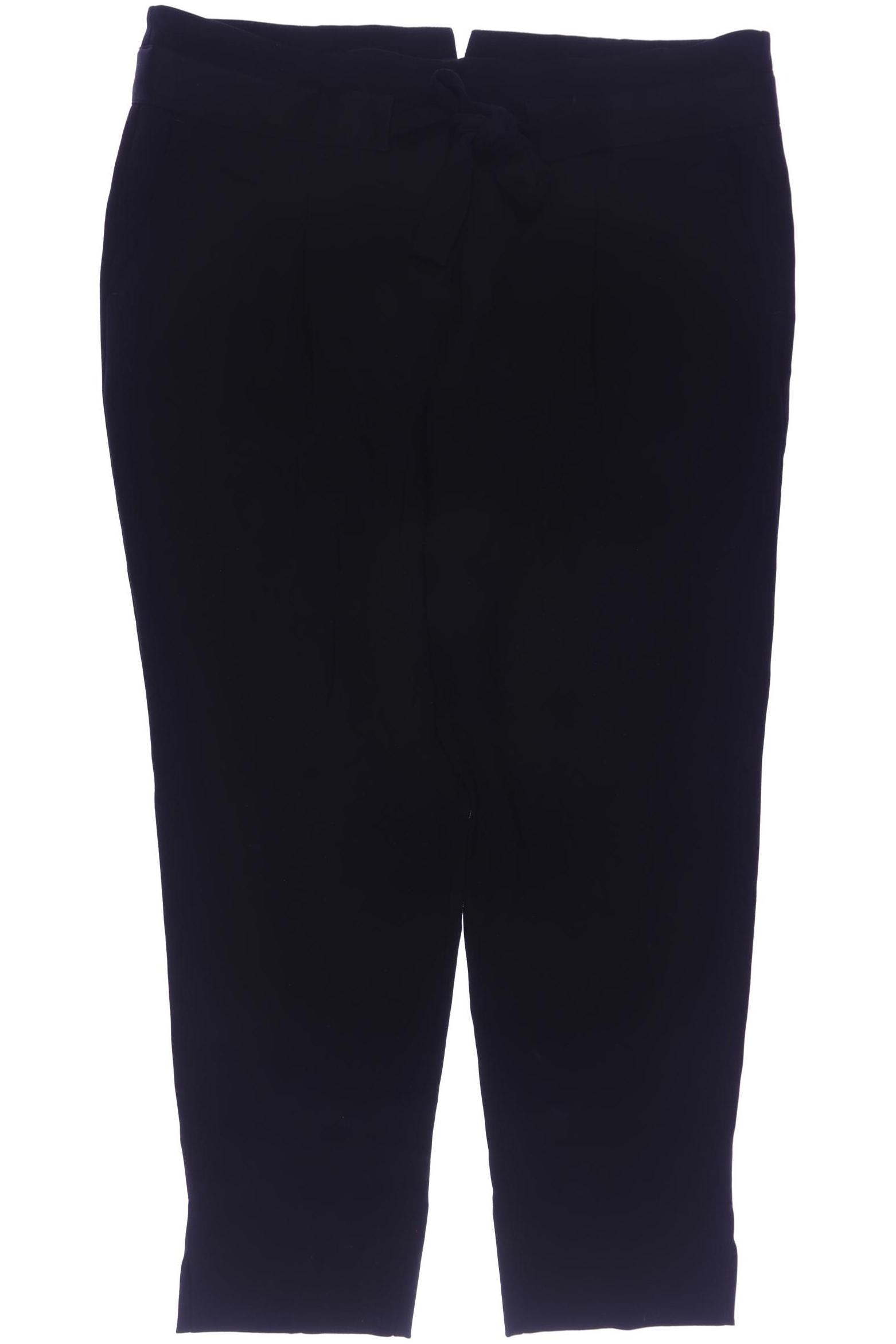 

windsor. Damen Stoffhose, schwarz, Gr. 42