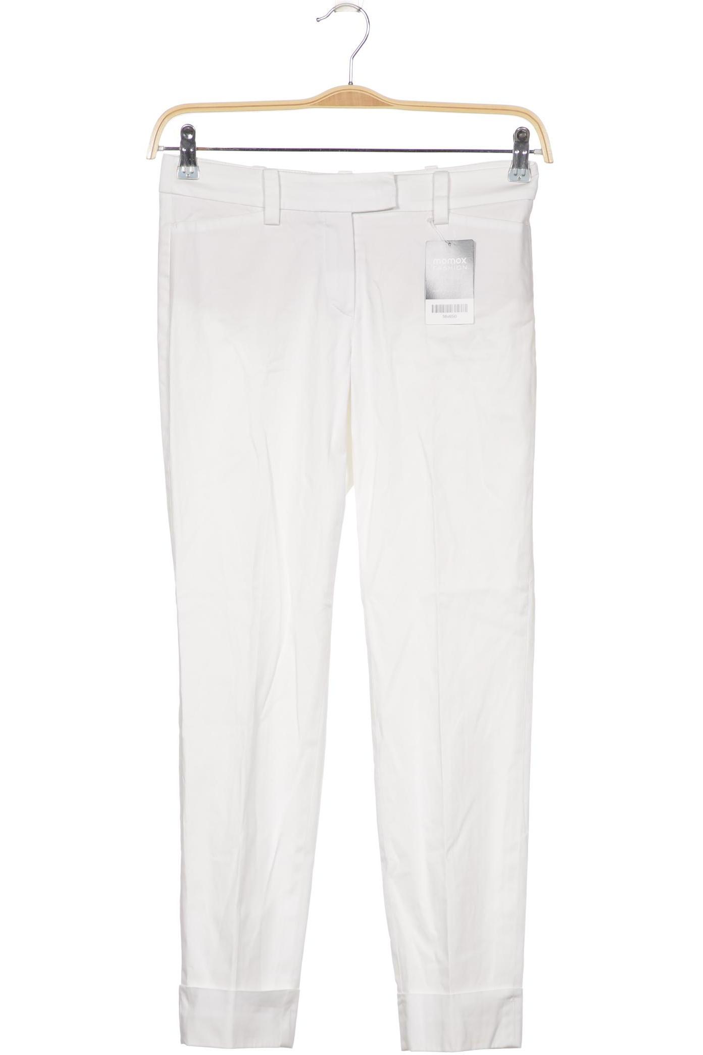 

windsor. Damen Stoffhose, weiß, Gr. 34