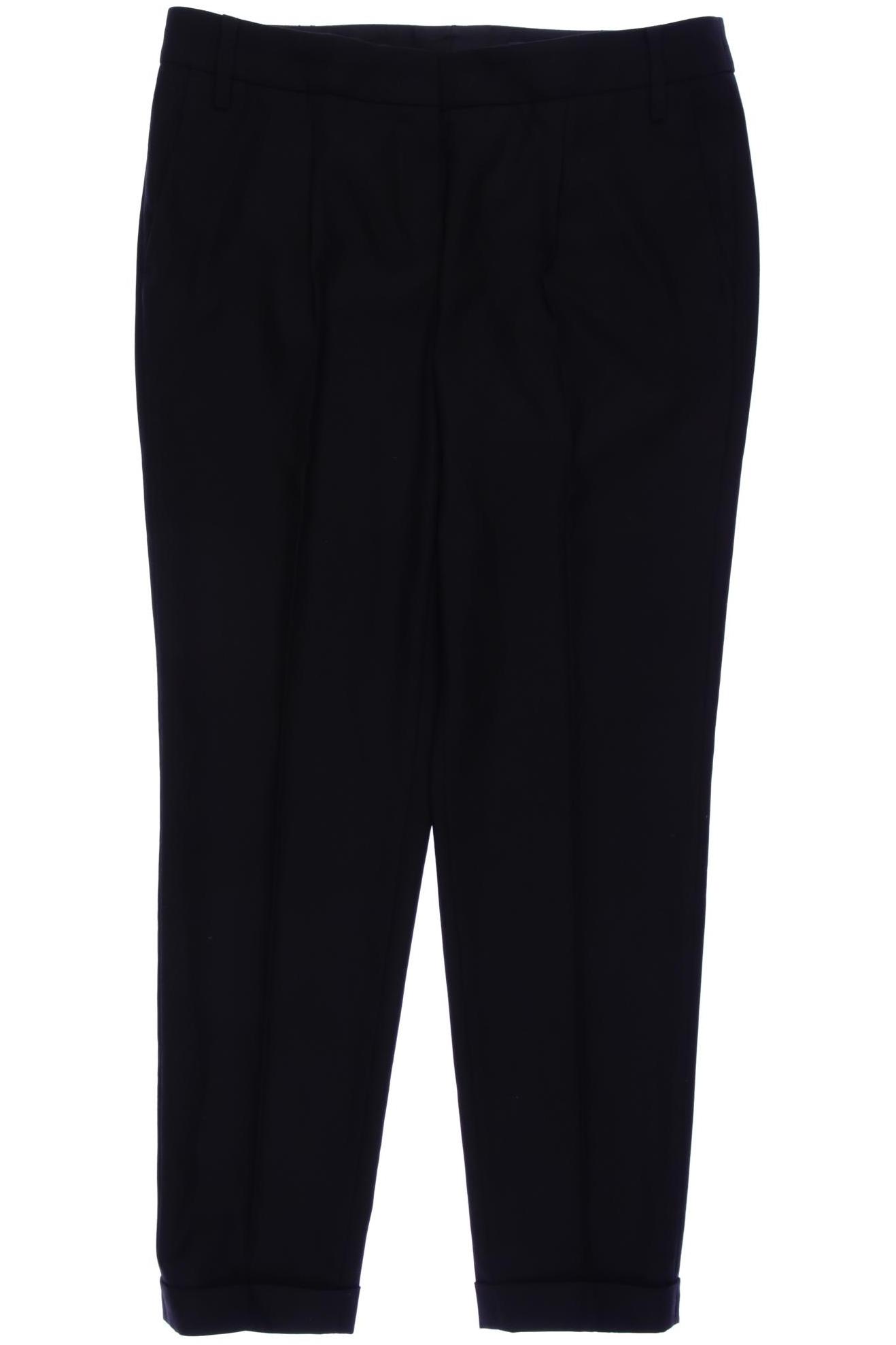 

windsor. Damen Stoffhose, schwarz, Gr. 38