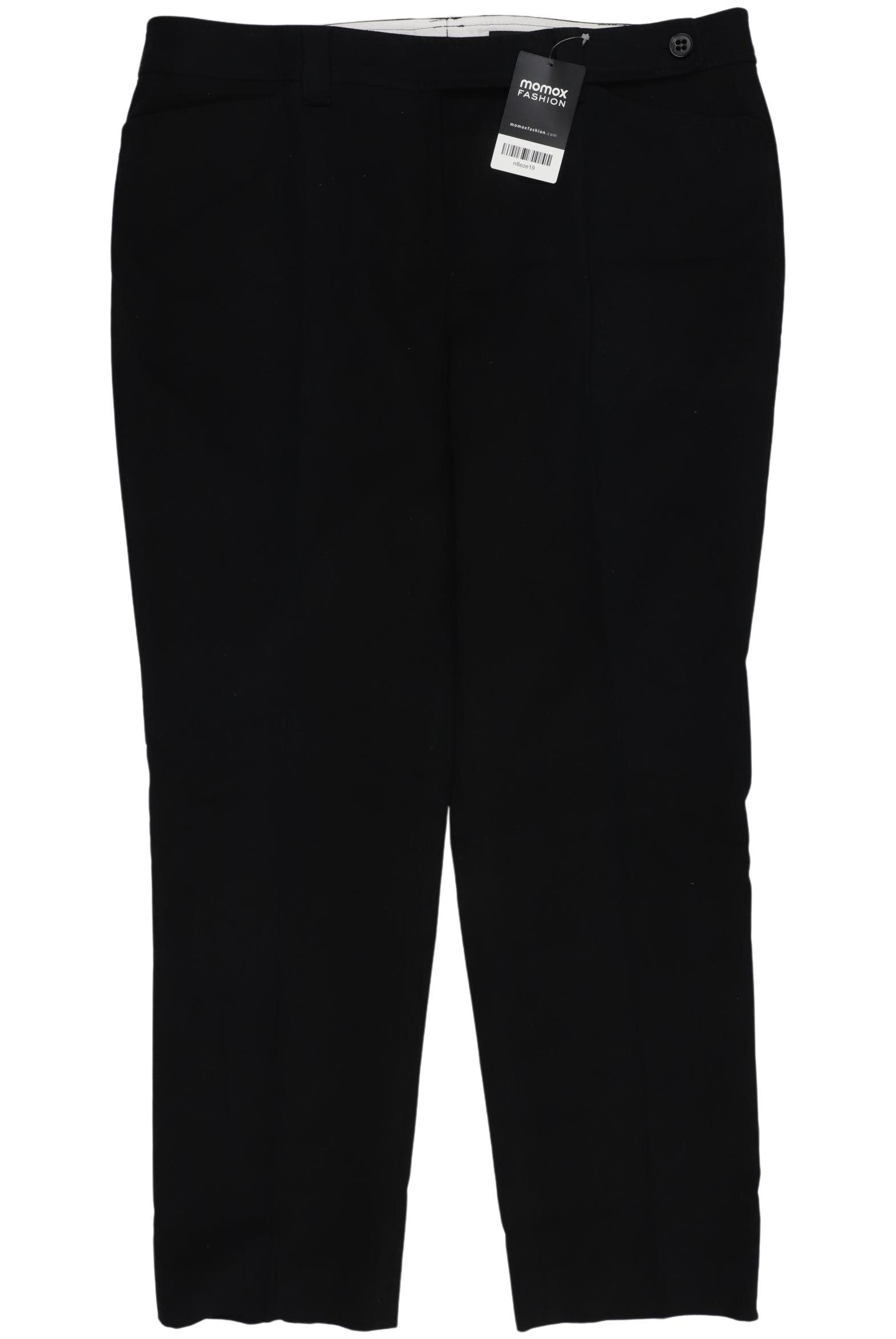 

windsor. Damen Stoffhose, schwarz, Gr. 42