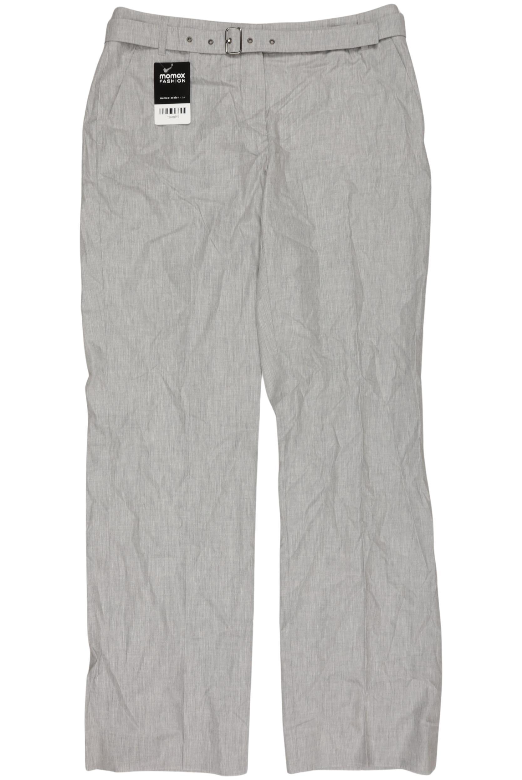 

windsor. Damen Stoffhose, grau, Gr. 38