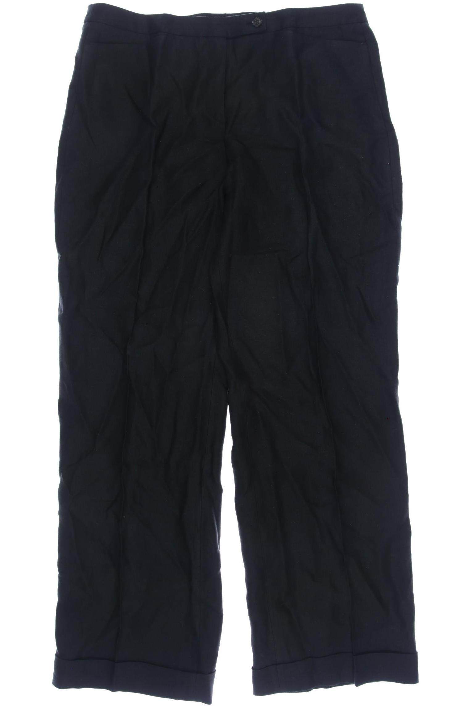 

windsor. Damen Stoffhose, schwarz, Gr. 44