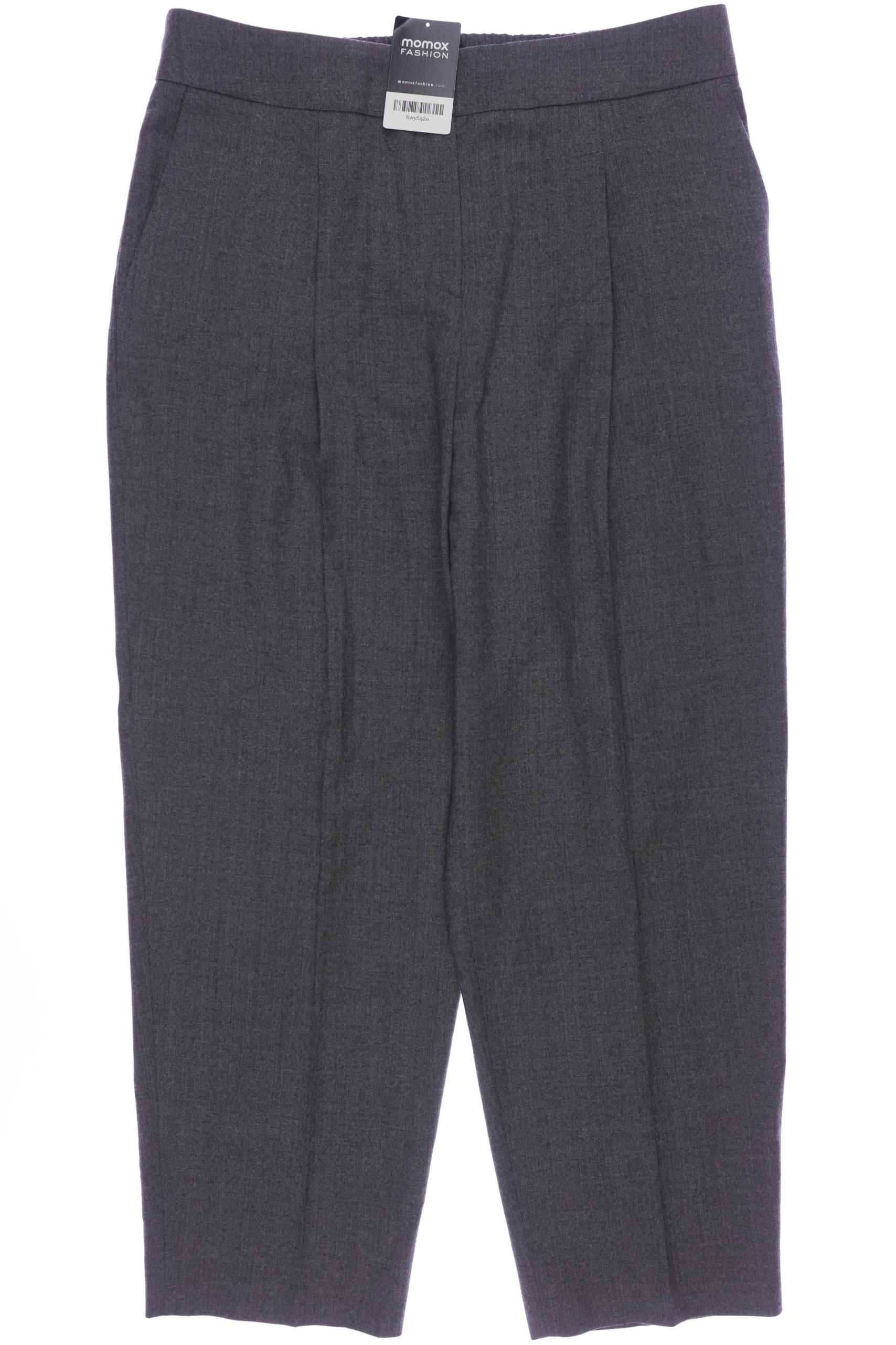 

windsor. Damen Stoffhose, grau, Gr. 42