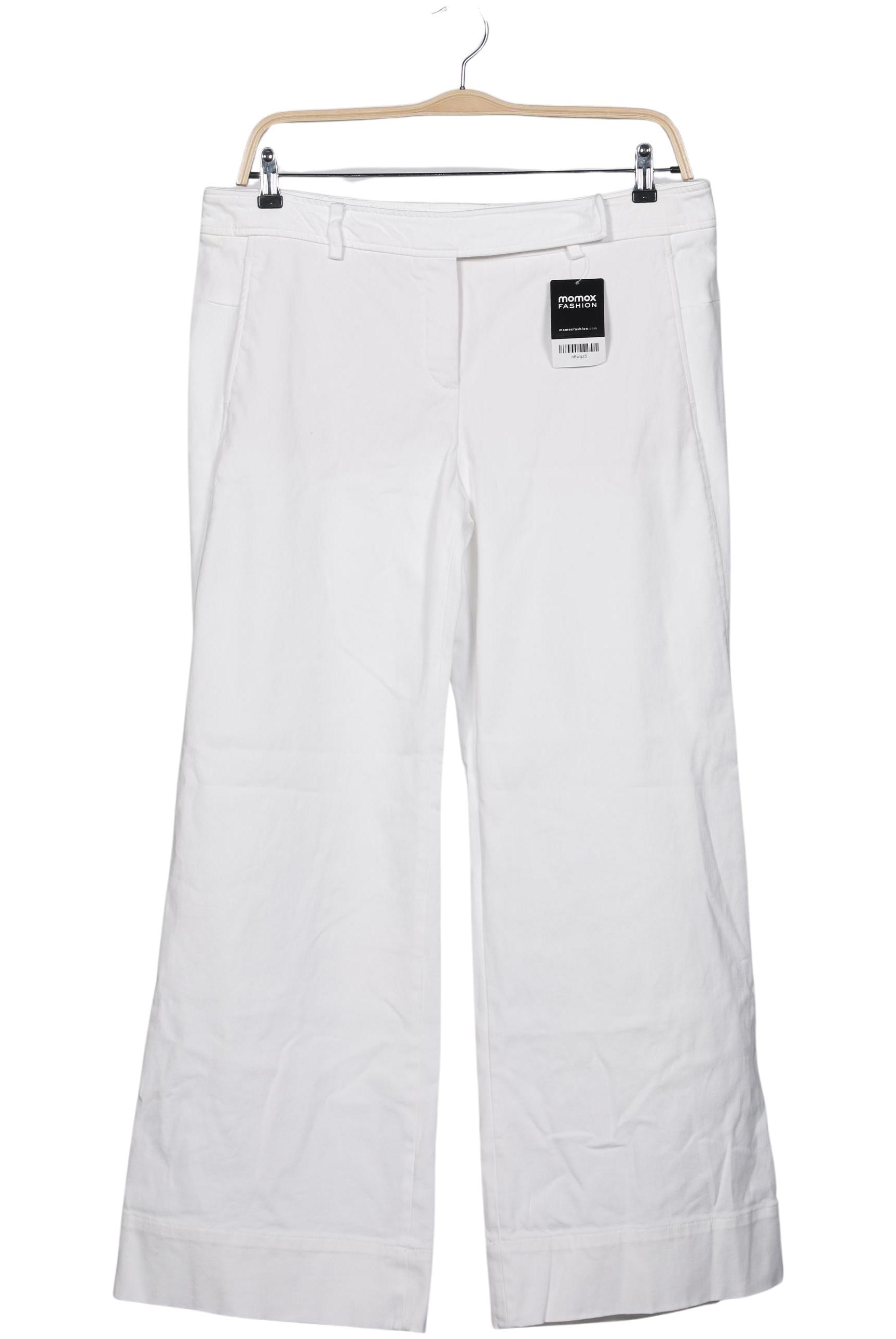 

windsor. Damen Stoffhose, weiß, Gr. 44