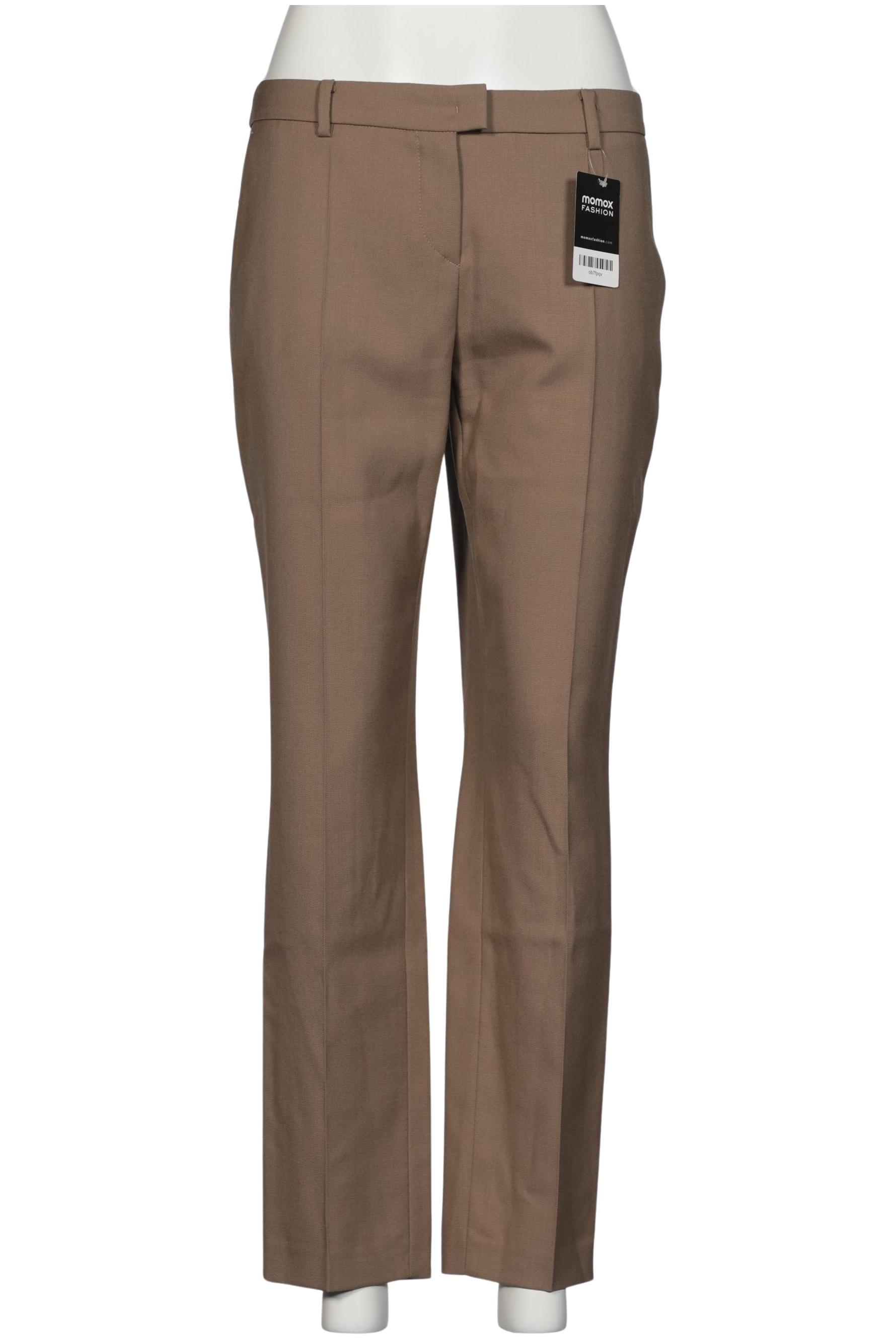 

windsor. Damen Stoffhose, beige, Gr. 40