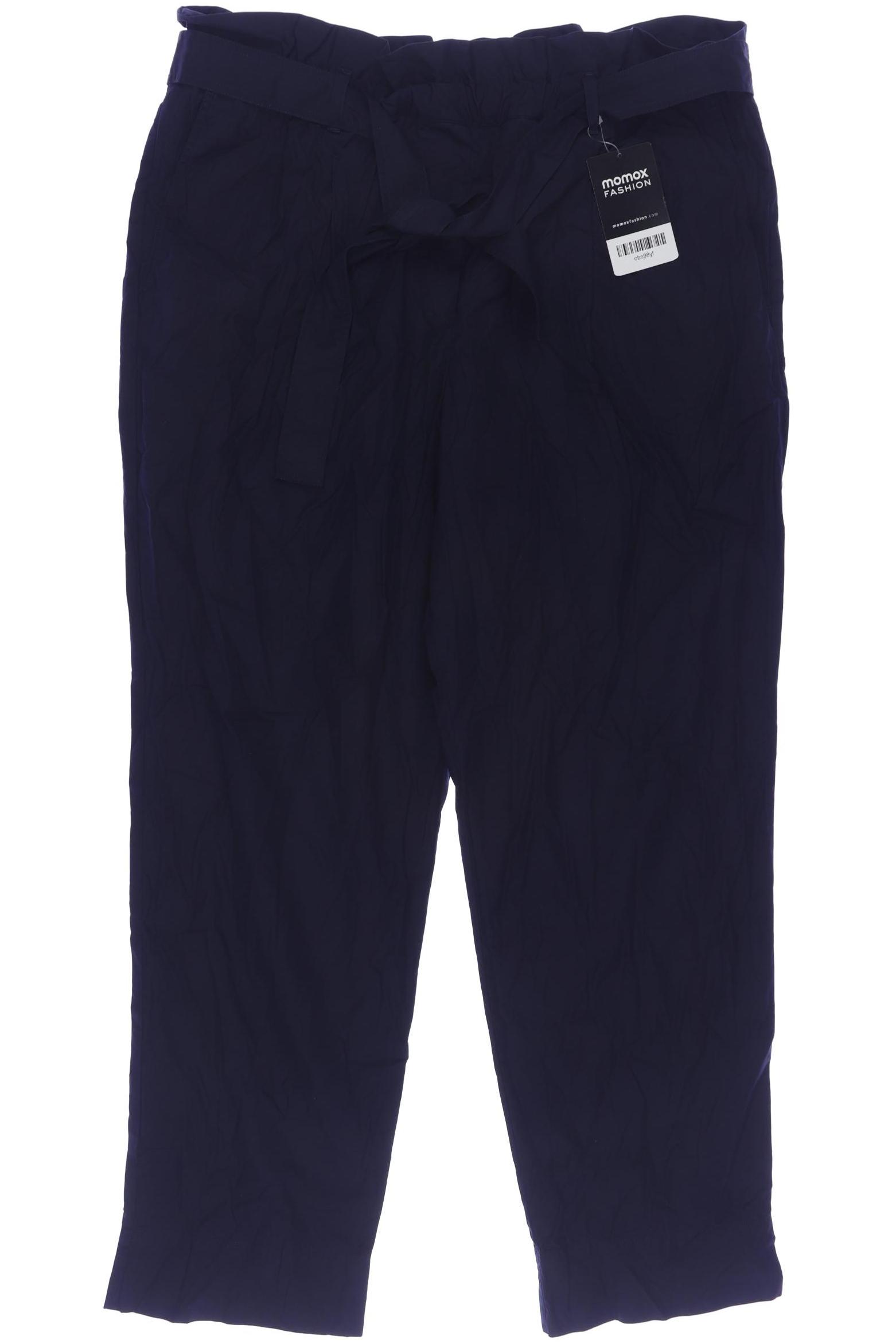 

windsor. Damen Stoffhose, marineblau, Gr. 42