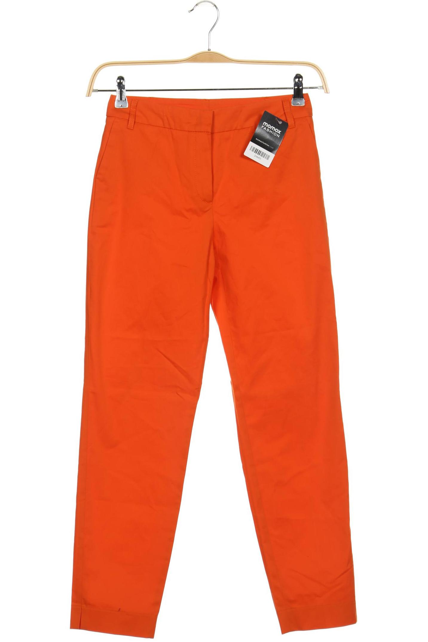 

windsor. Damen Stoffhose, orange, Gr. 36
