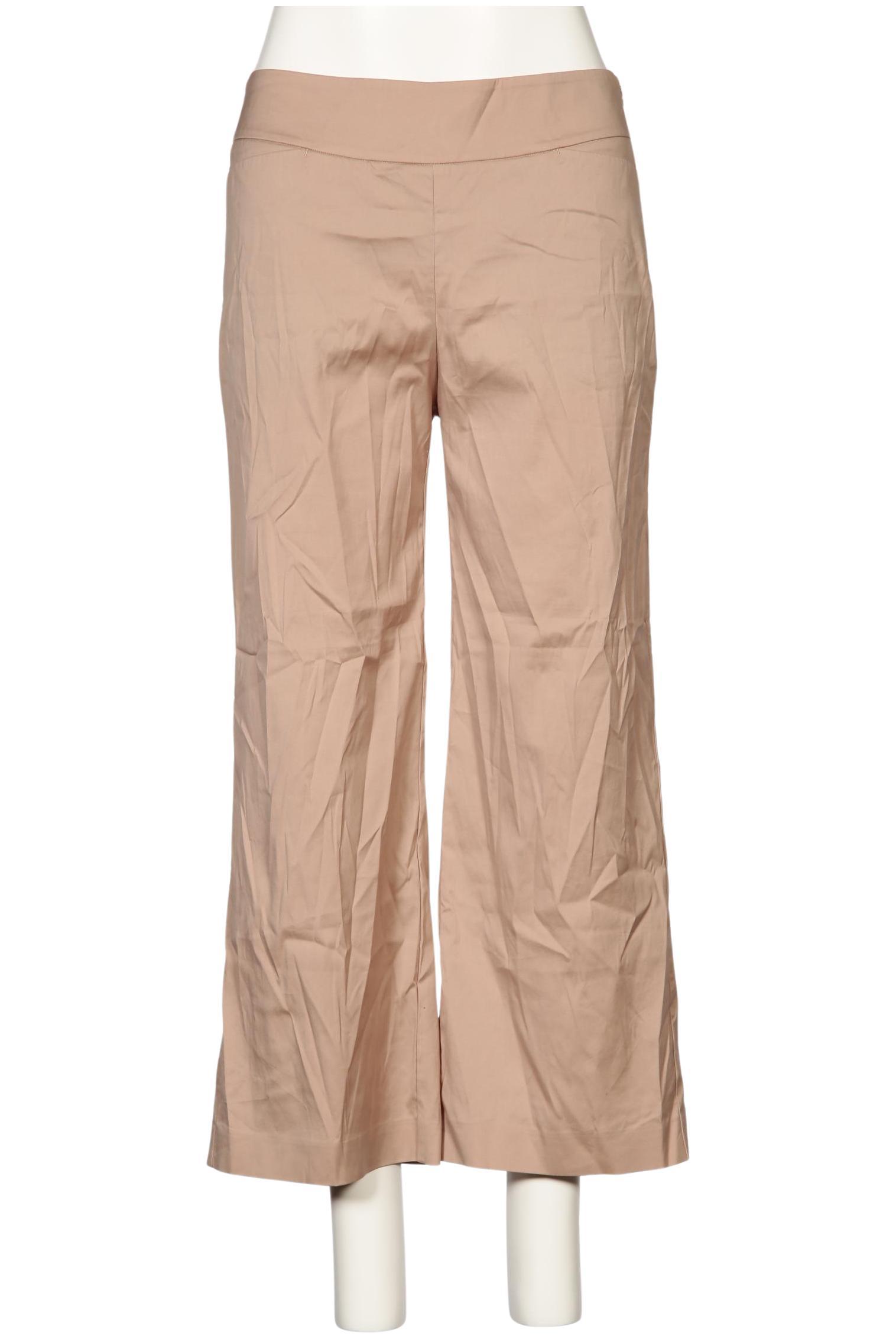 

windsor. Damen Stoffhose, beige, Gr. 46