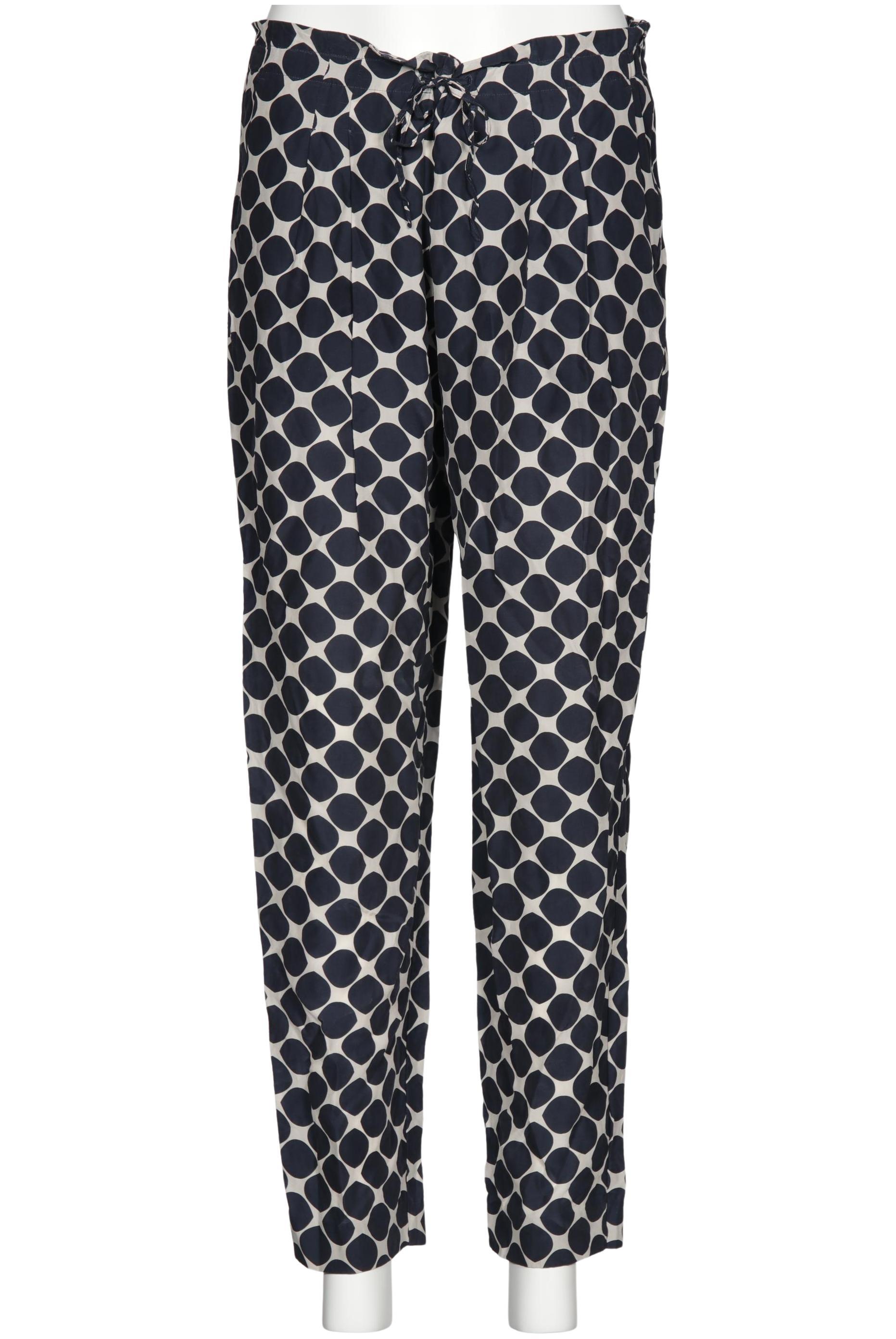 

windsor. Damen Stoffhose, marineblau, Gr. 36