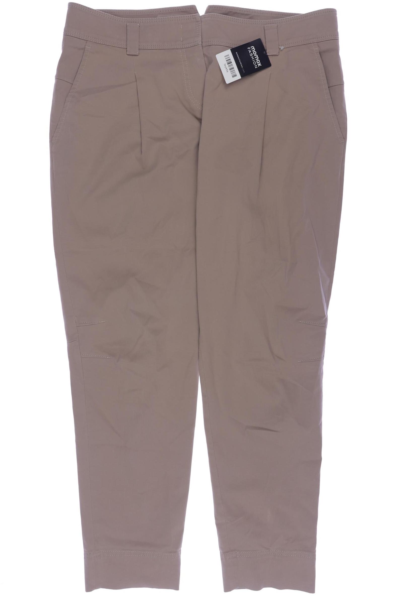 

windsor. Damen Stoffhose, beige, Gr. 44