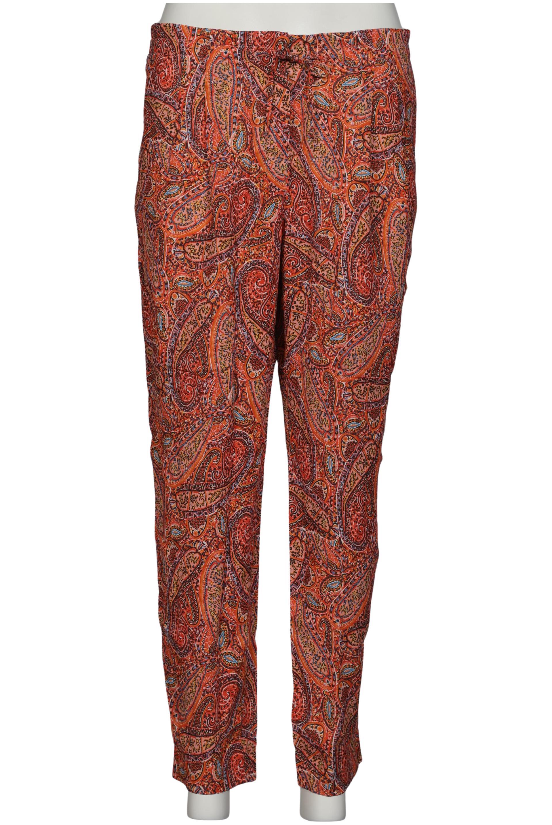 

windsor. Damen Stoffhose, orange, Gr. 42