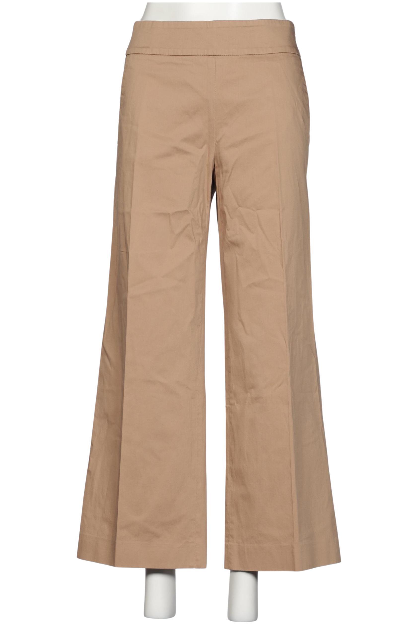 

windsor. Damen Stoffhose, beige, Gr. 38