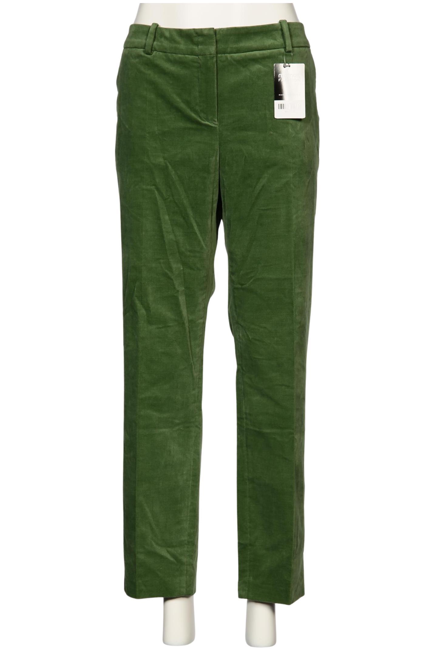 

windsor. Damen Stoffhose, grün, Gr. 42