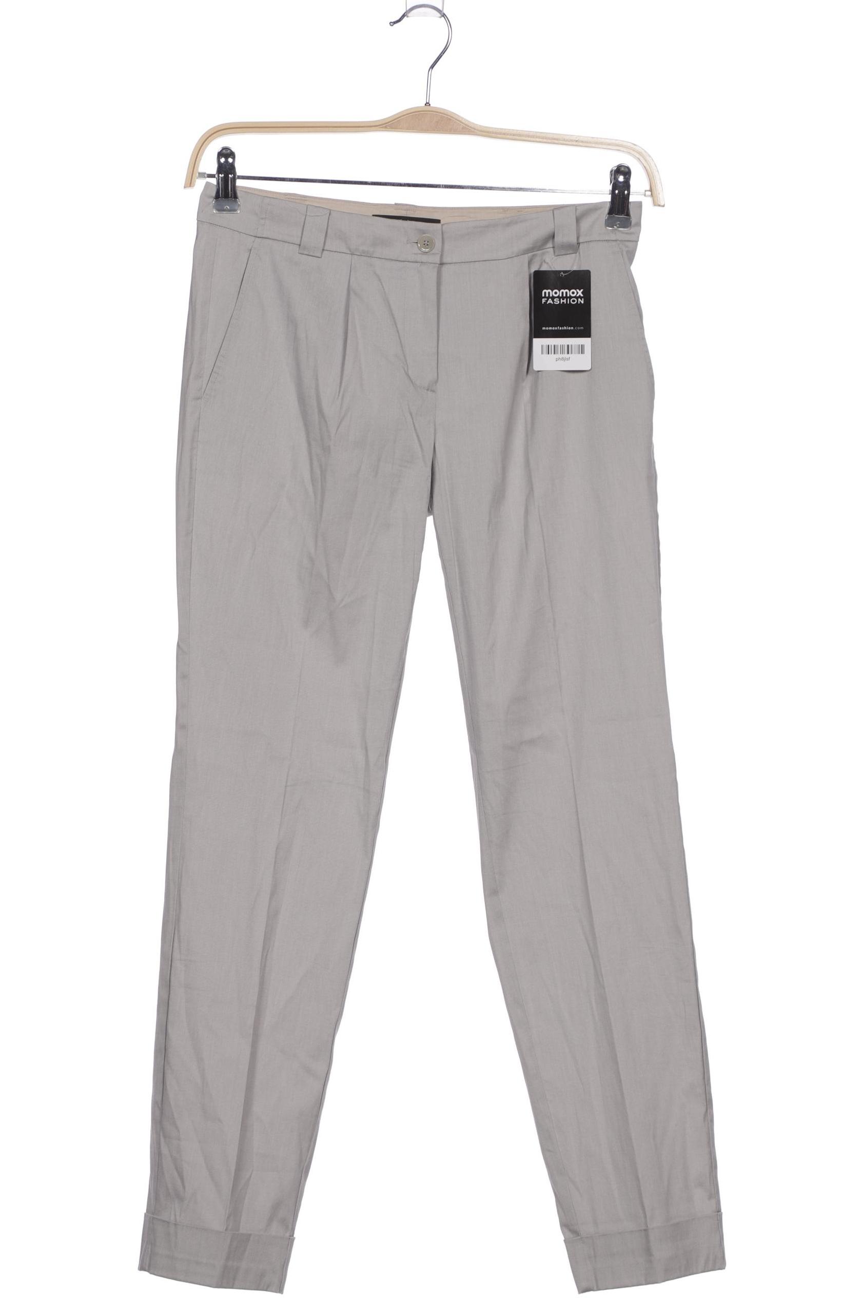 

windsor. Damen Stoffhose, grau, Gr. 34