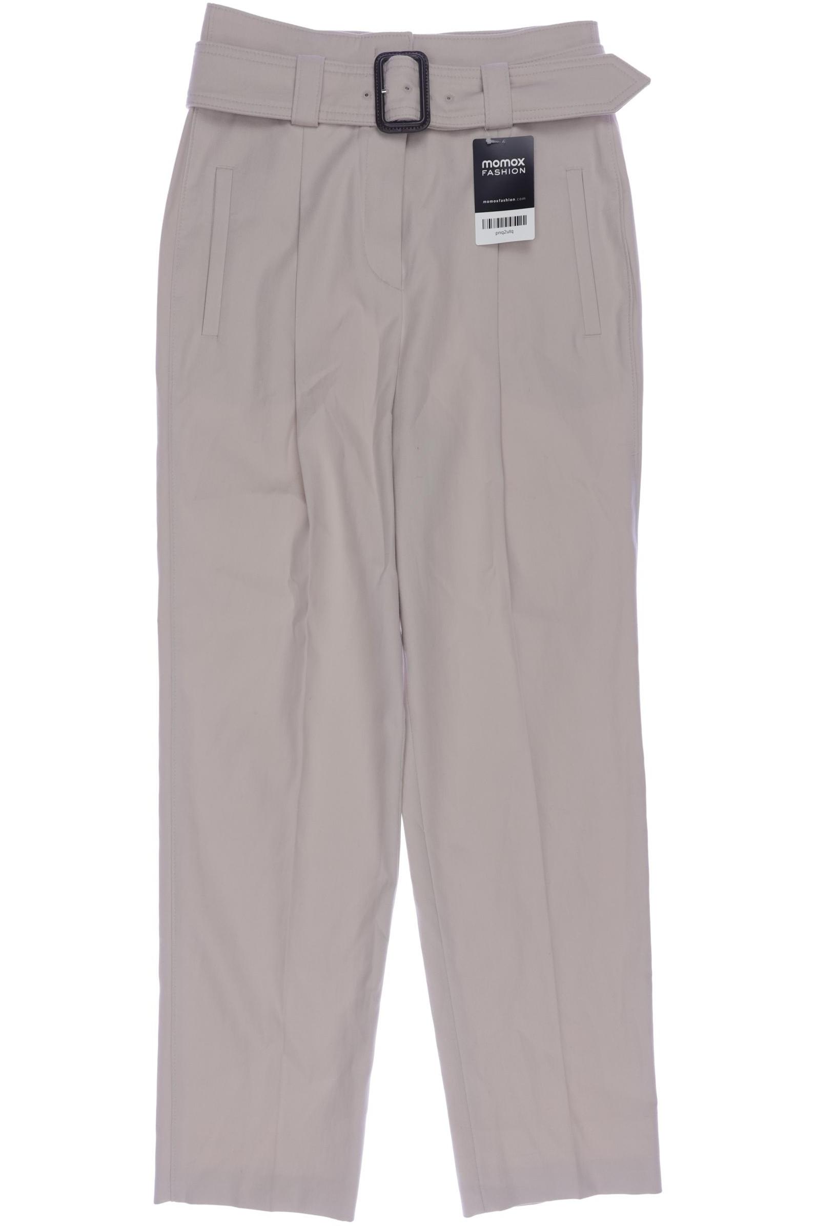 

windsor. Damen Stoffhose, cremeweiß, Gr. 32