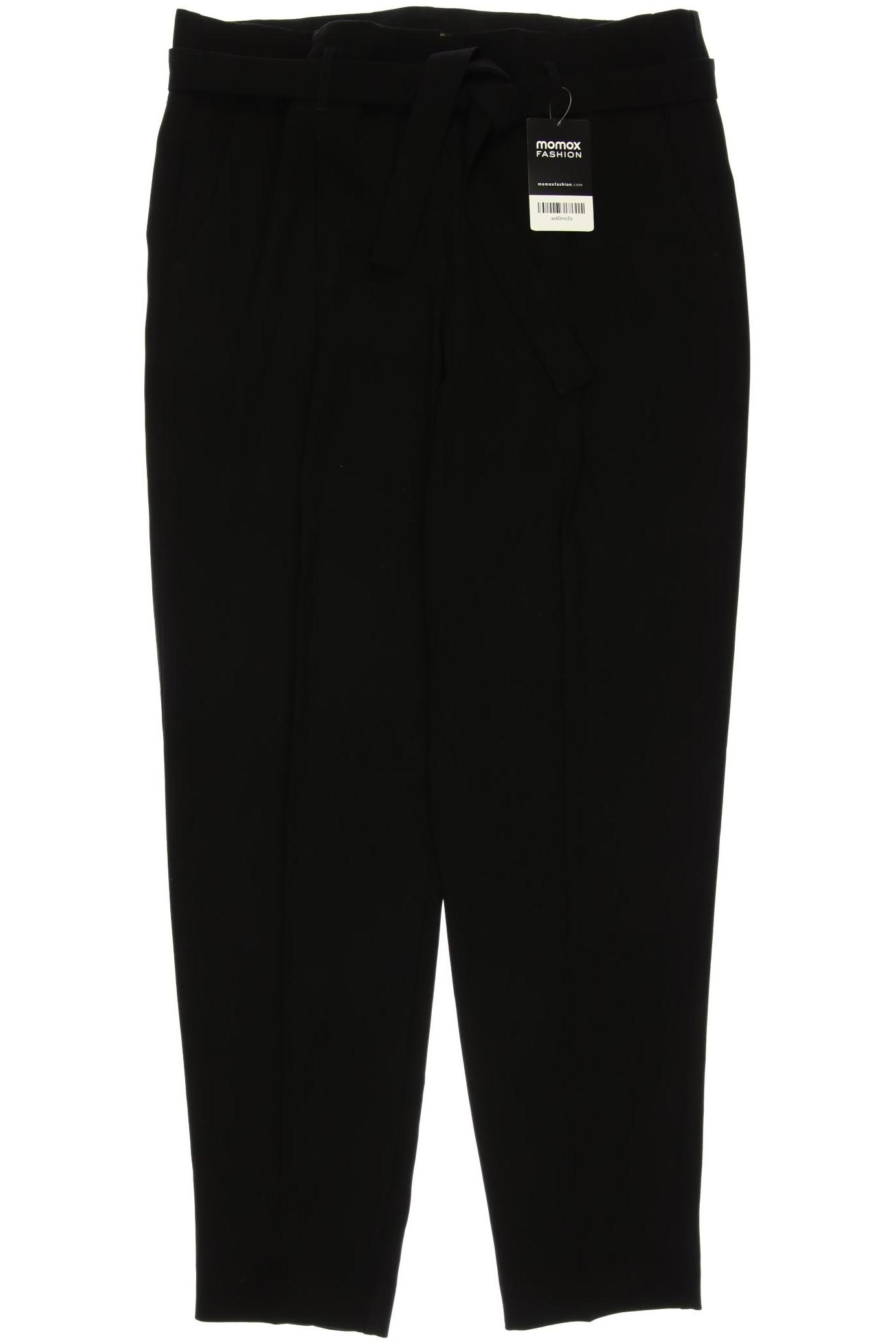 

windsor. Damen Stoffhose, schwarz, Gr. 38