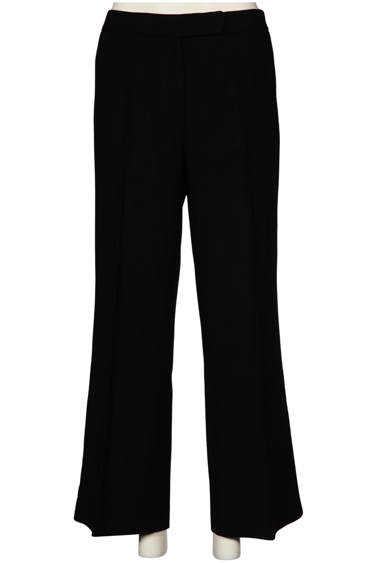 

windsor. Damen Stoffhose, schwarz, Gr. 42