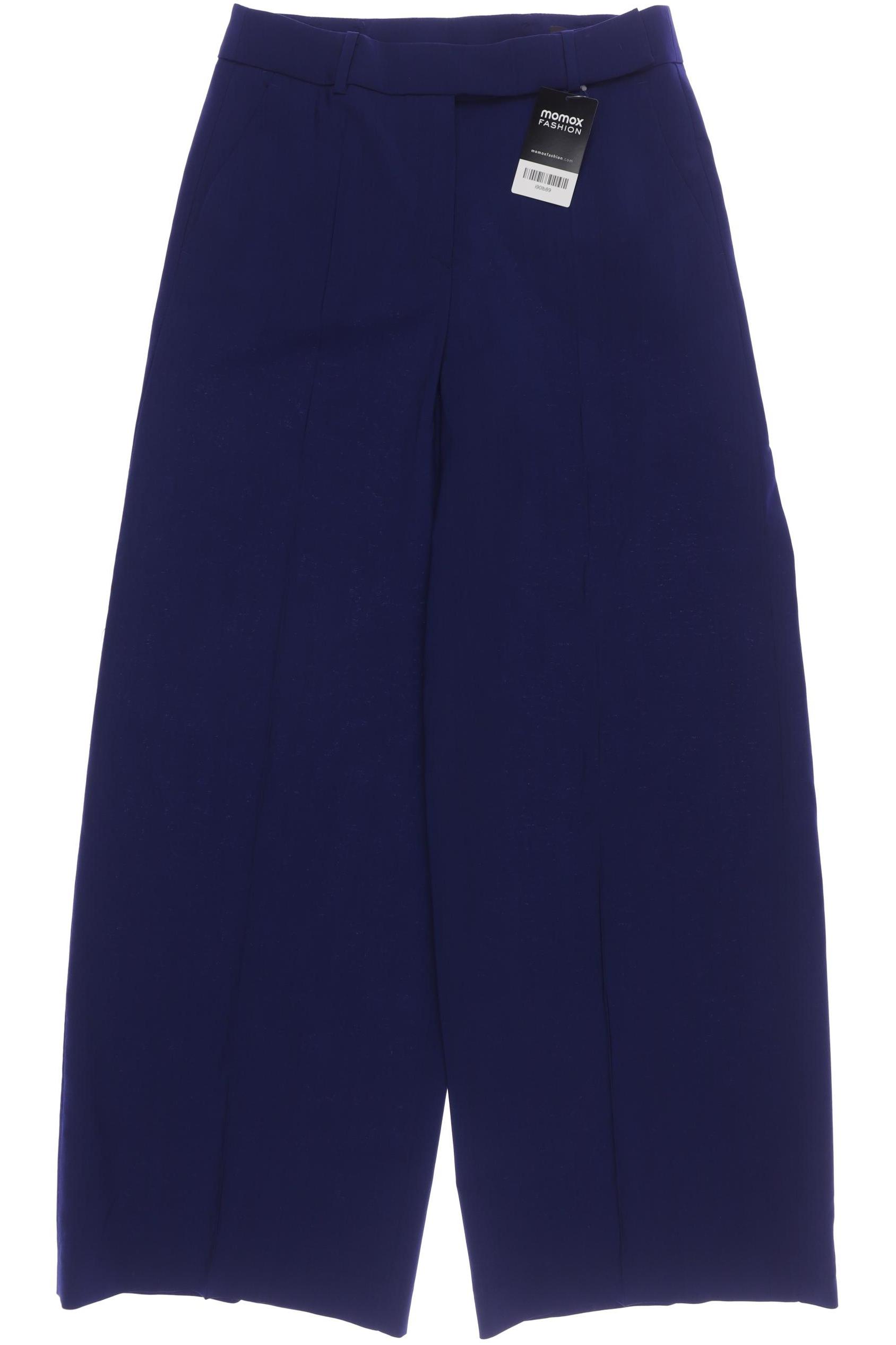 

windsor. Damen Stoffhose, blau, Gr. 36