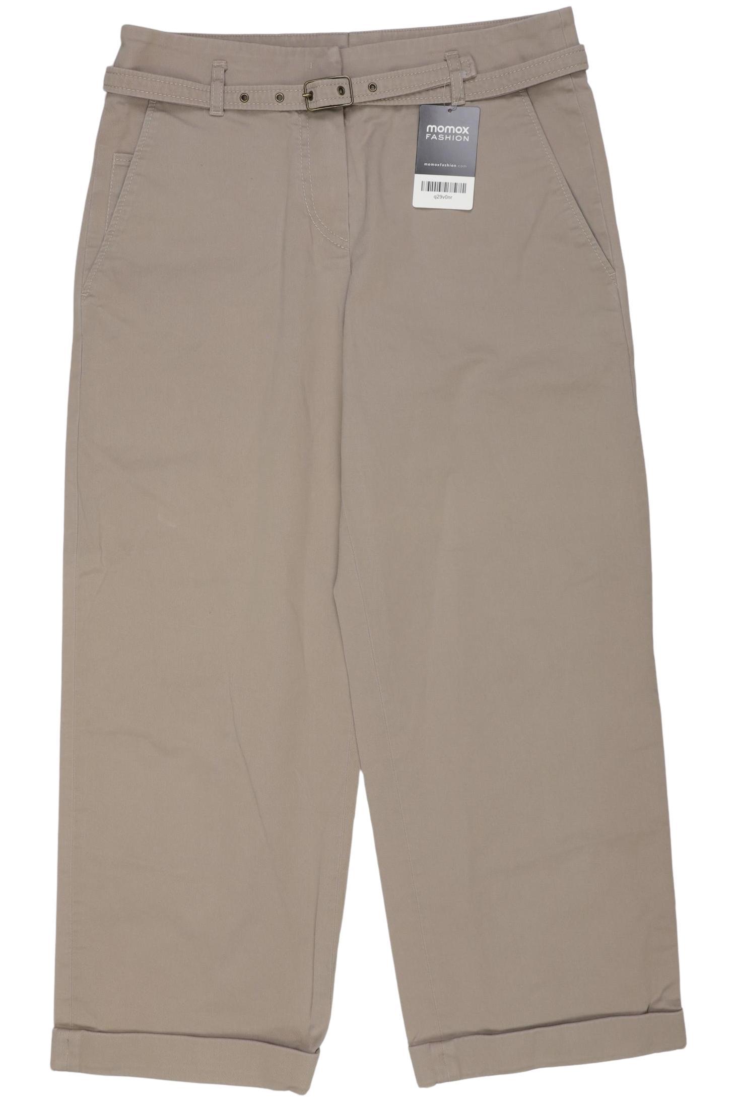 

windsor. Damen Stoffhose, beige, Gr. 36