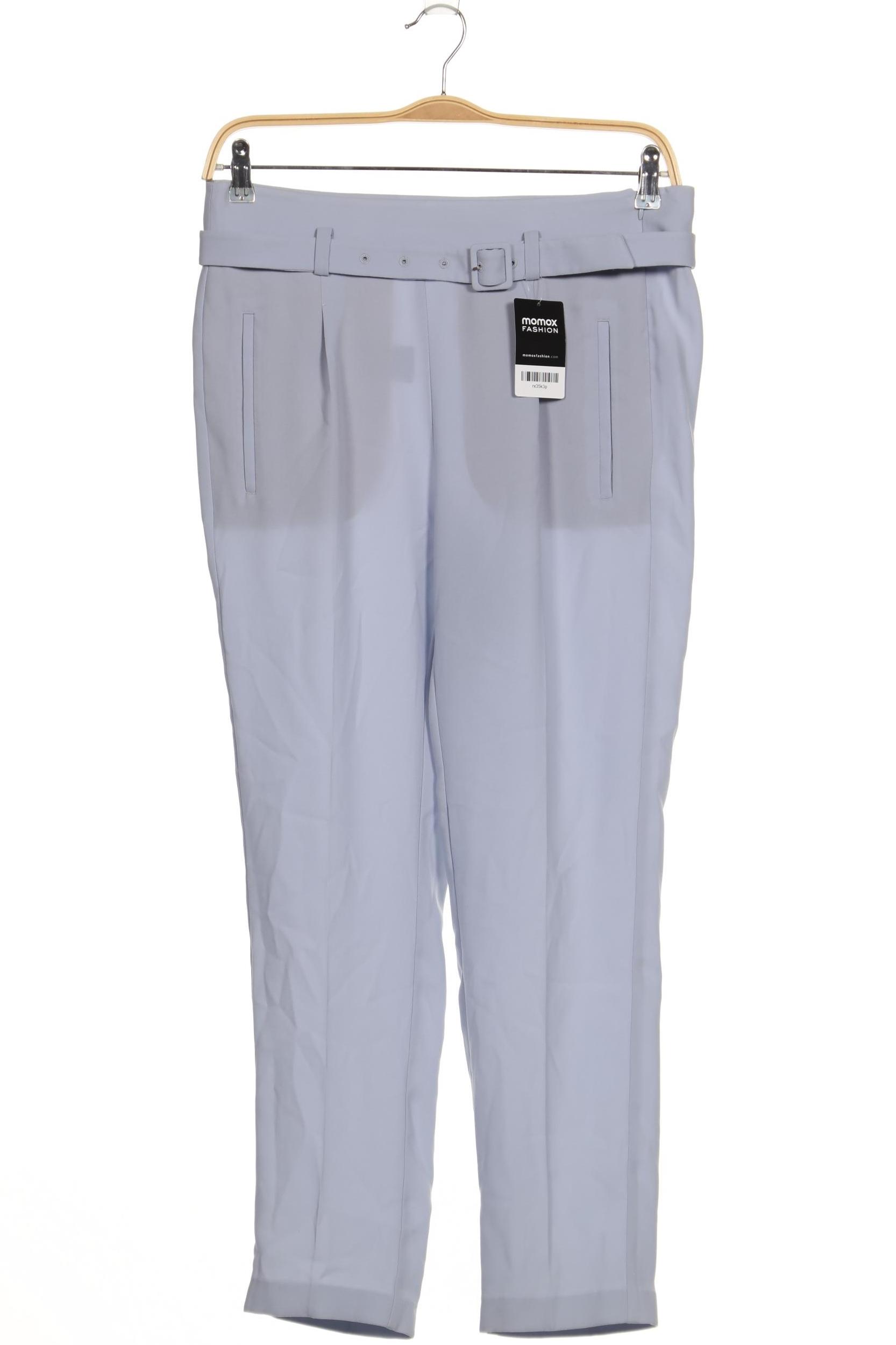 

windsor. Damen Stoffhose, hellblau, Gr. 46