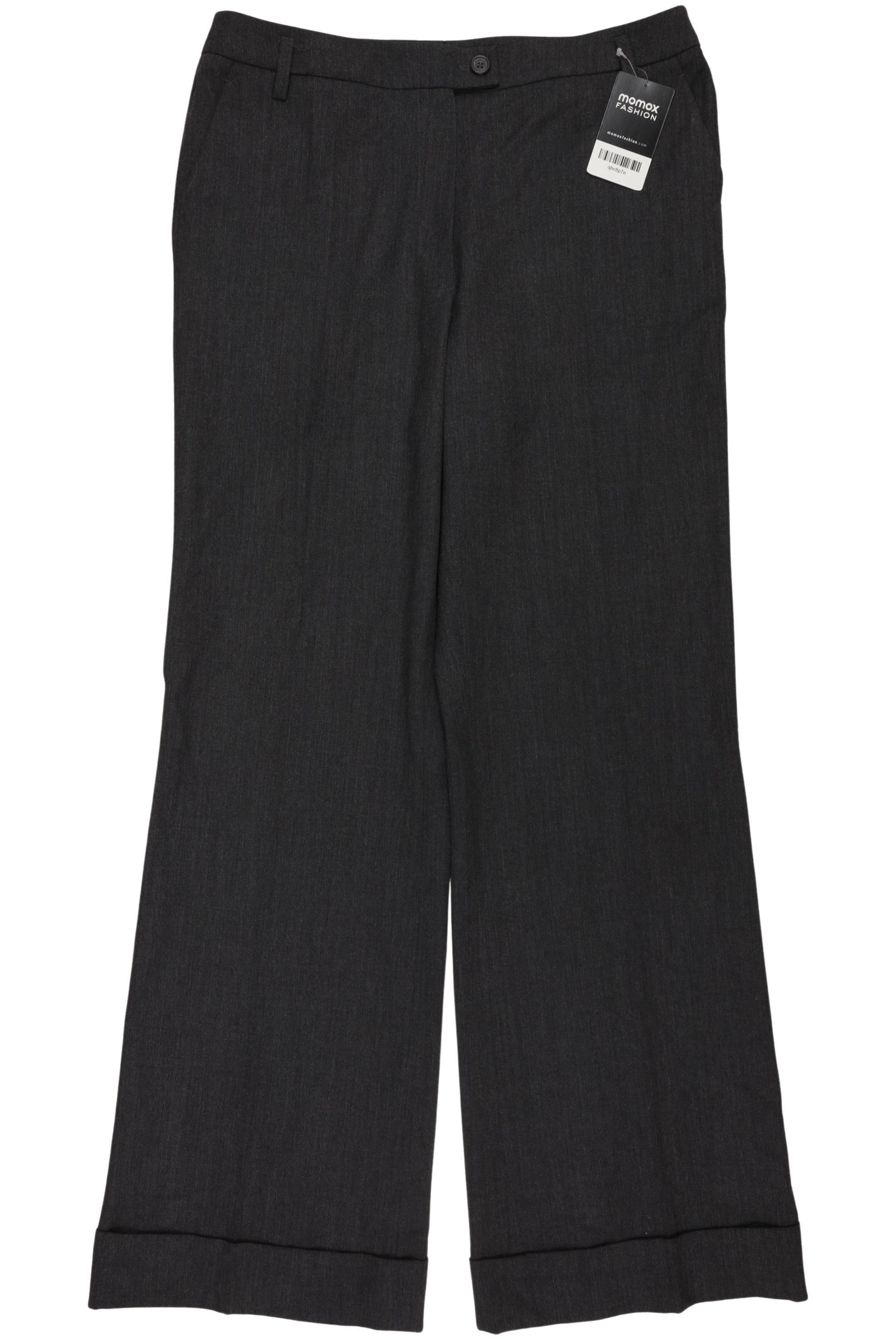 

windsor. Damen Stoffhose, grau, Gr. 42