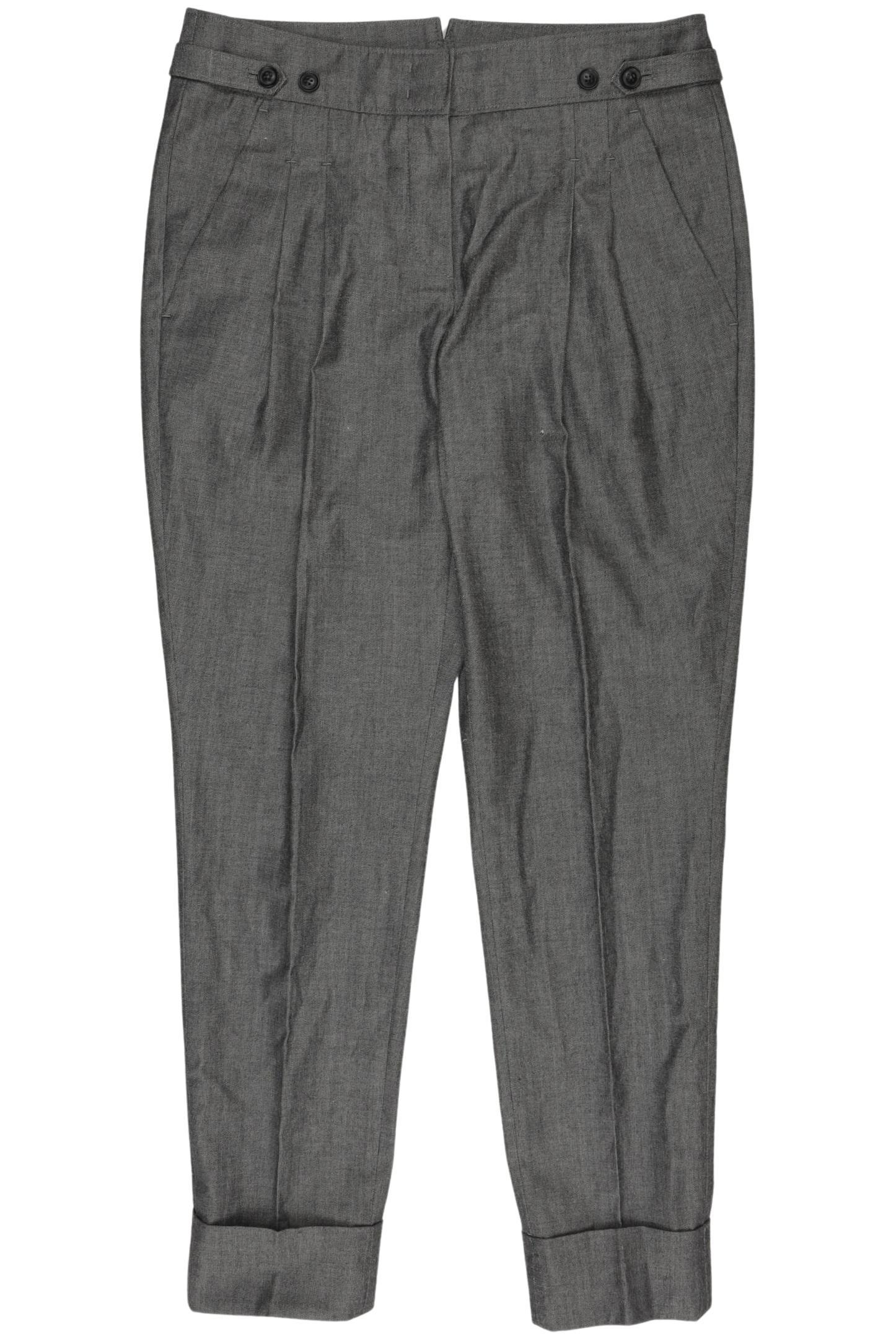 

windsor. Damen Stoffhose, grau, Gr. 34