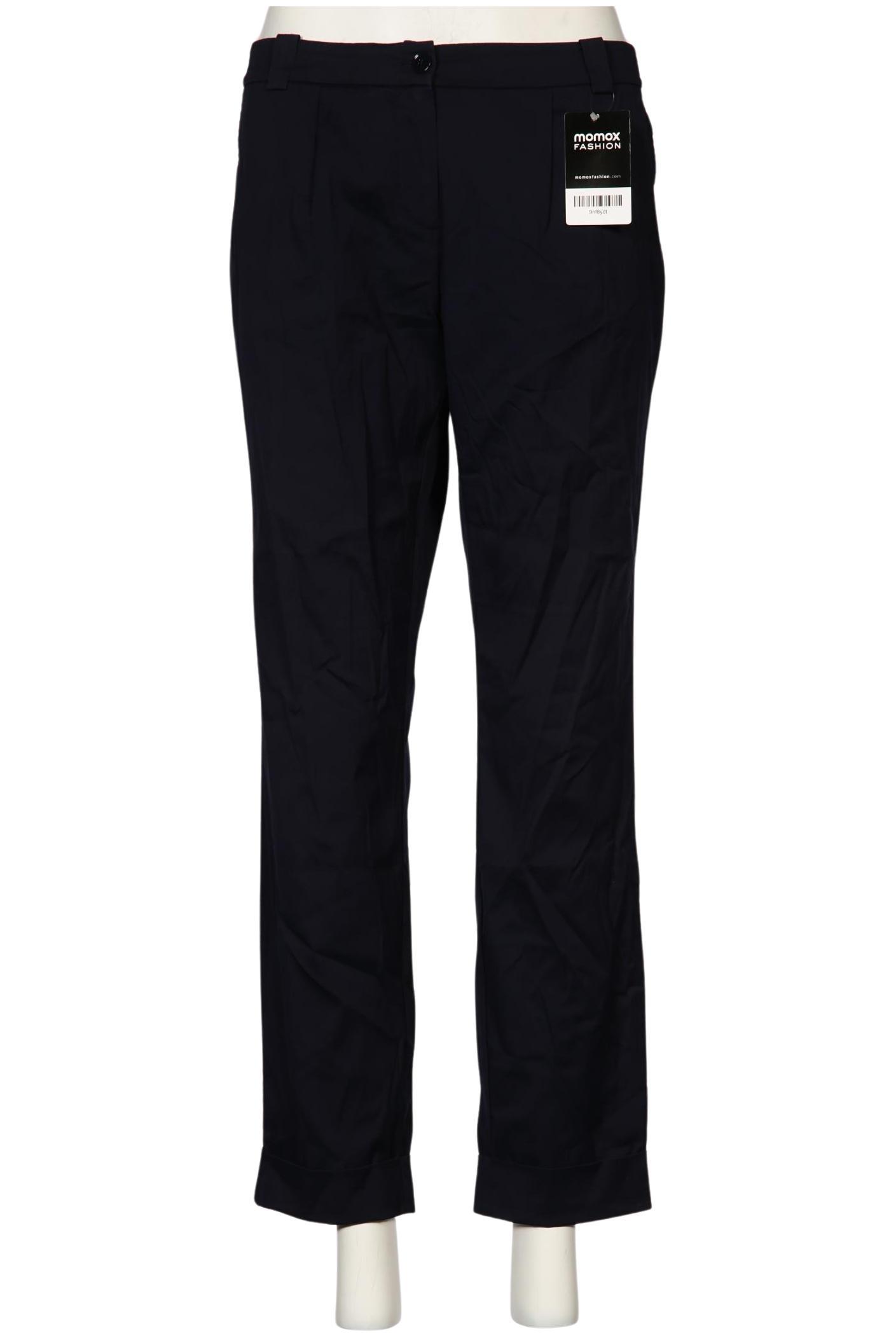 

windsor. Damen Stoffhose, marineblau, Gr. 40