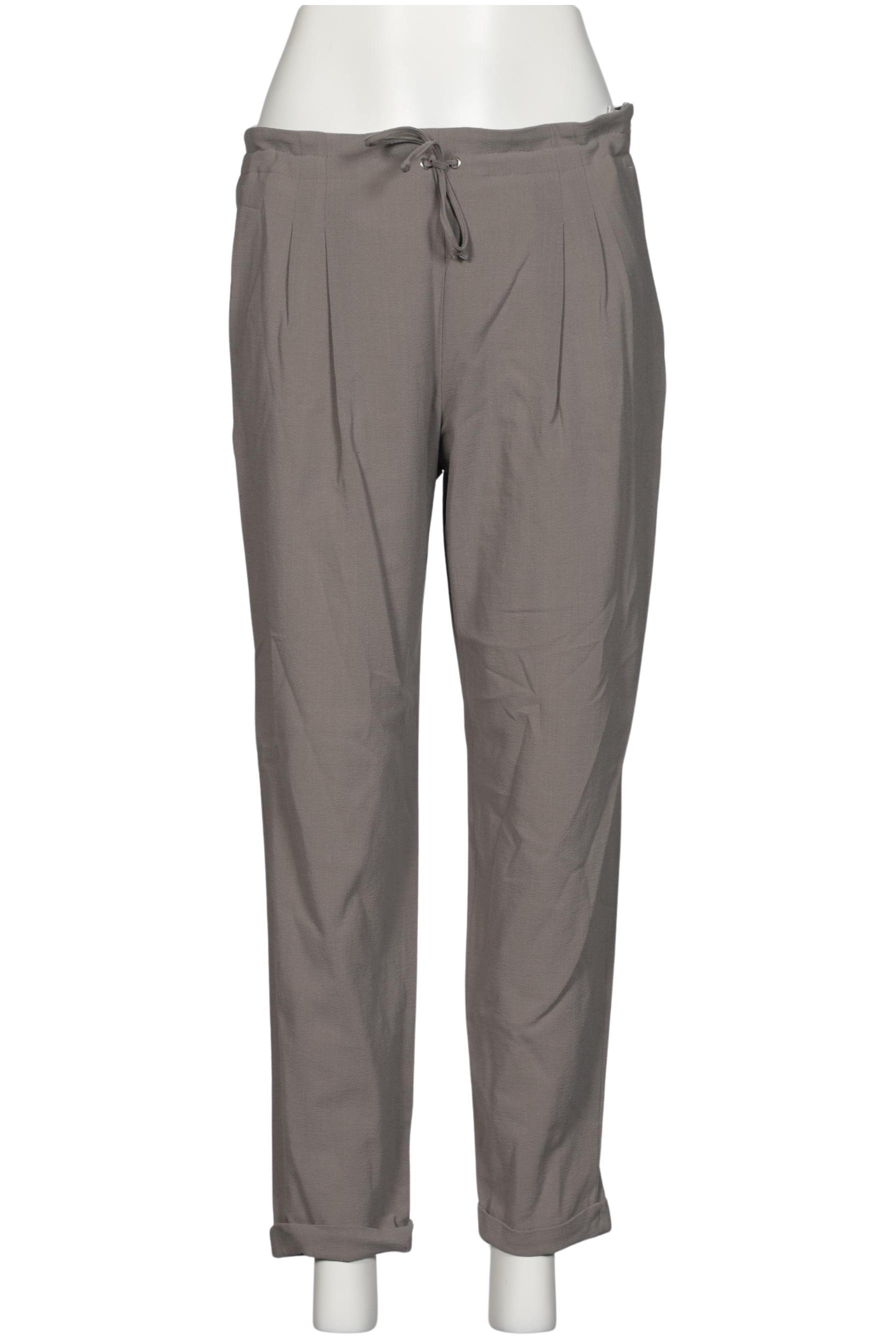 

windsor. Damen Stoffhose, grau, Gr. 38