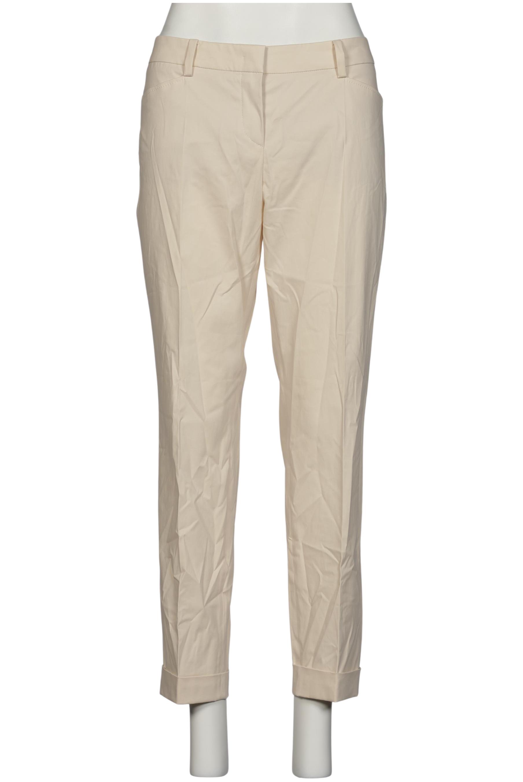 

windsor. Damen Stoffhose, beige, Gr. 42